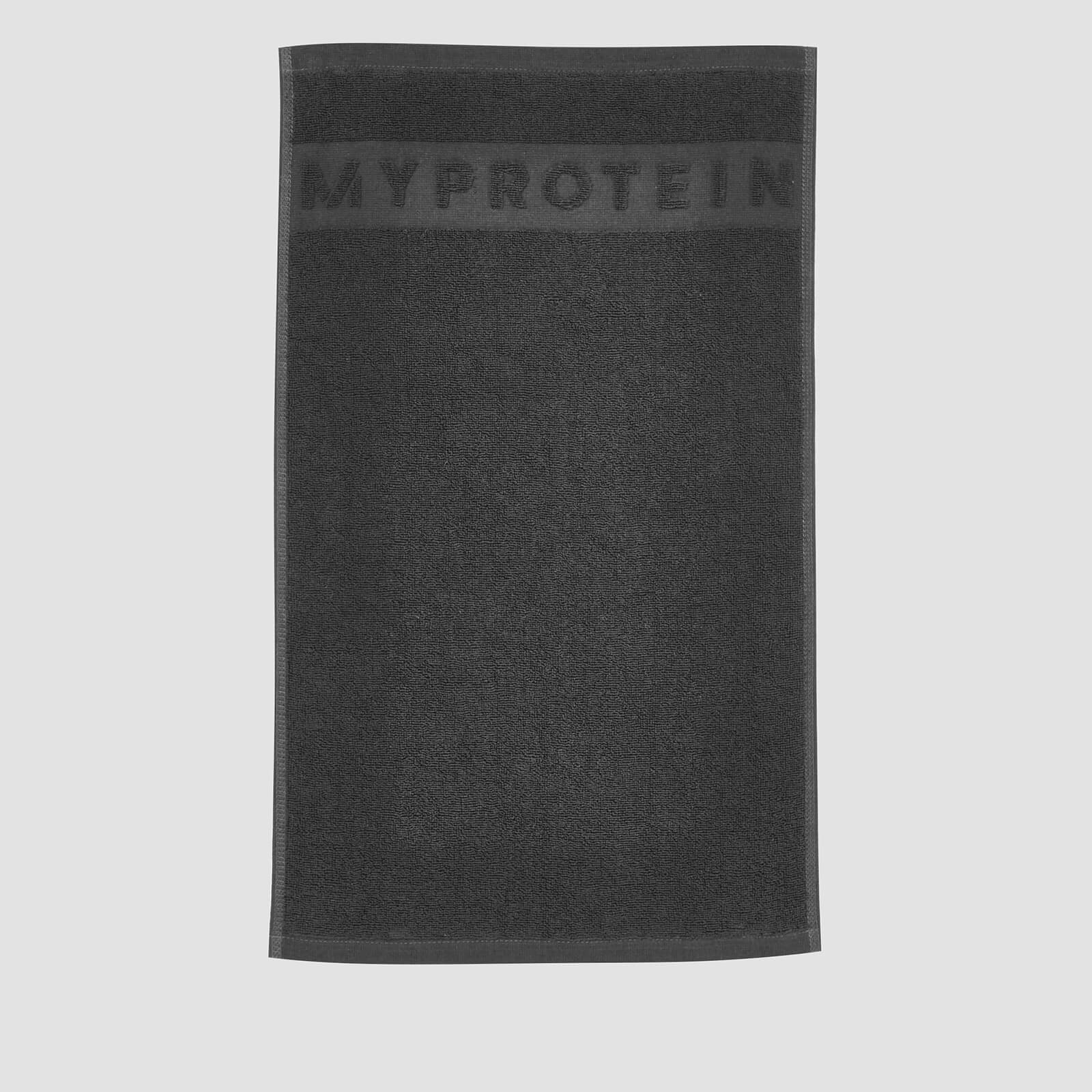 Myprotein Hand Towel - Slate
