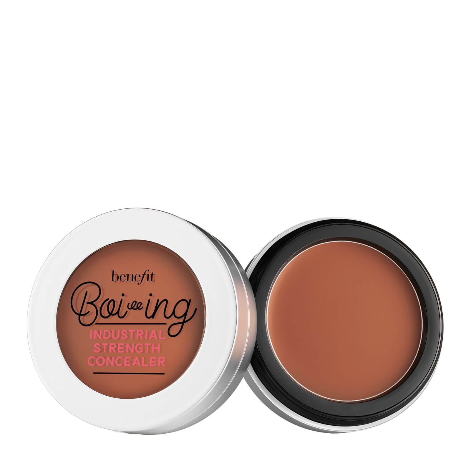 ZA@ BENEFIT (3 Pieces) Set 2 Boi-ing Industrial Strength Concealer No.2 & Brush BH46 H main image 1