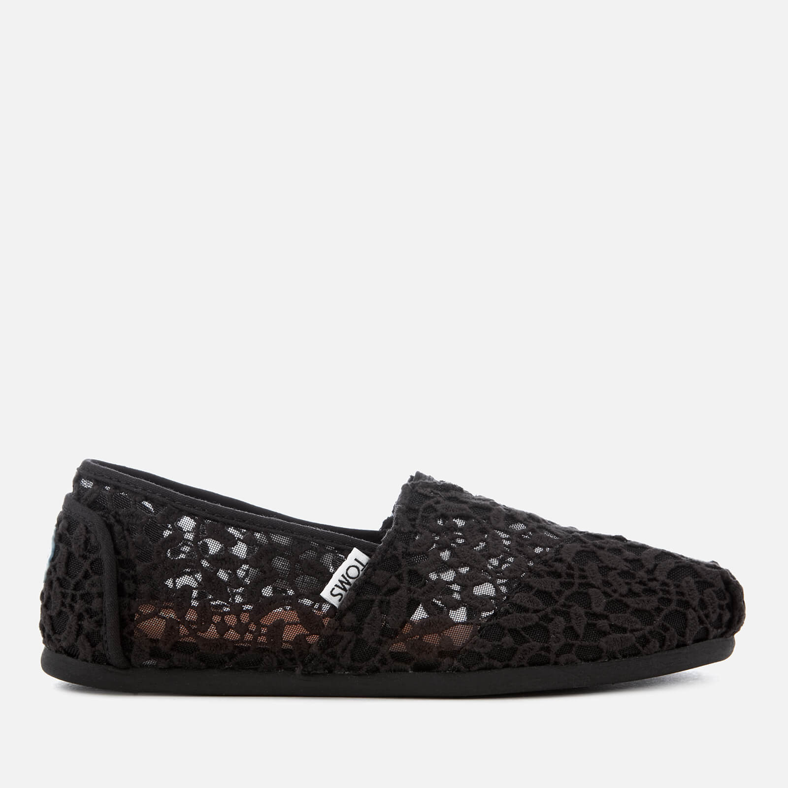 Toms lace leaves new arrivals