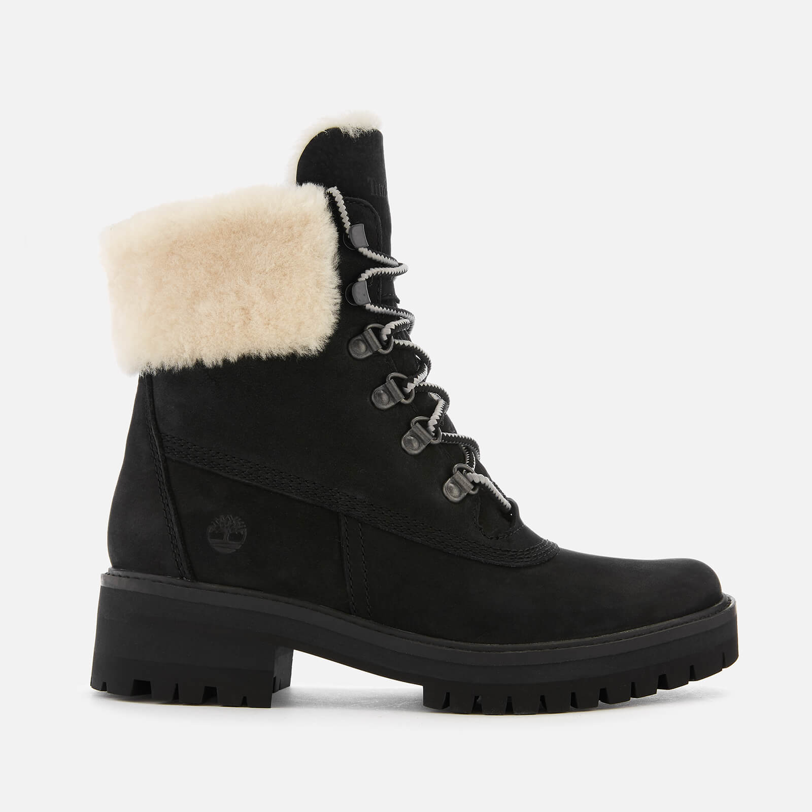 Timberland courmayeur black on sale