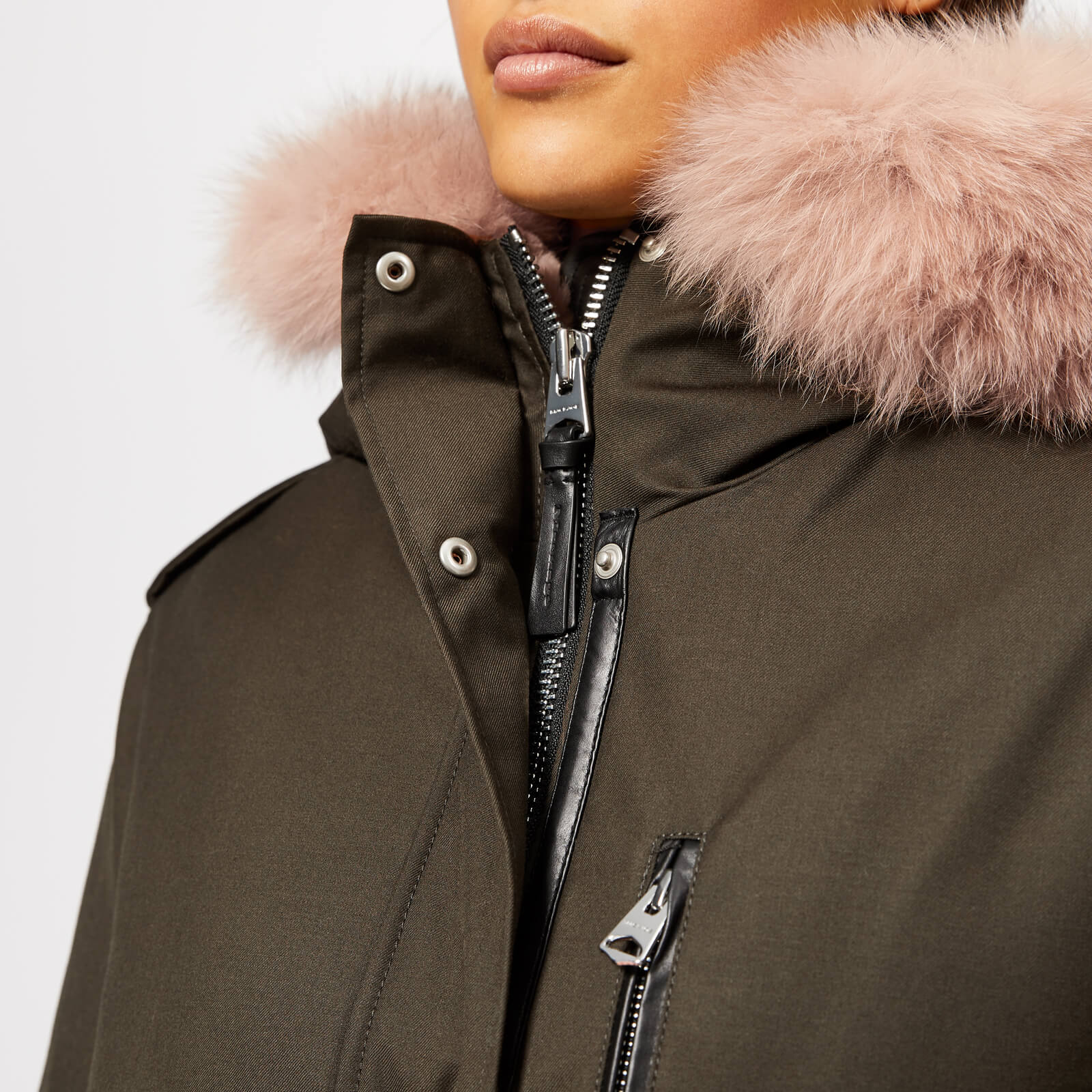 Mackage chara parka shop
