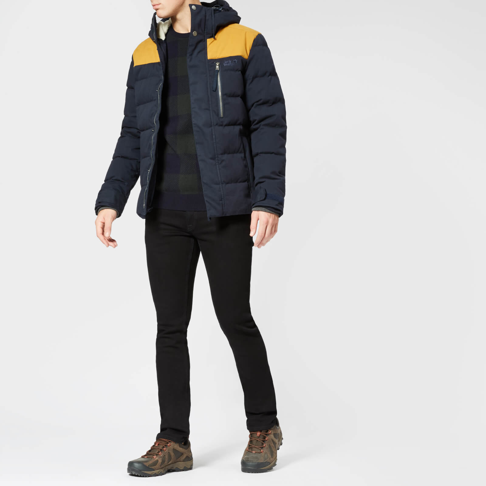 Jack wolfskin men's lakota jacket store