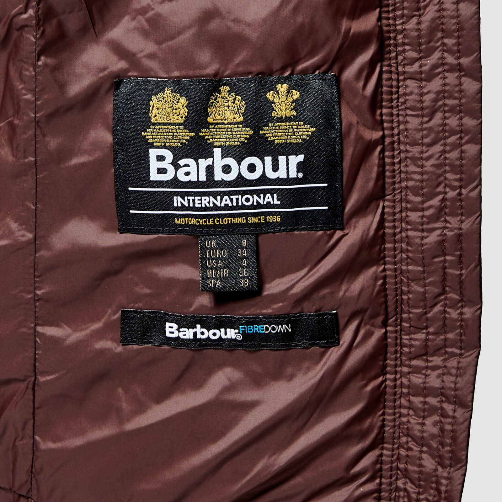 Barbour autocross jacket hot sale