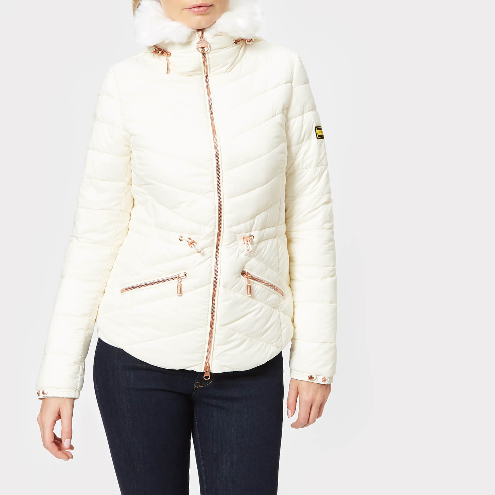 Barbour velencia quilt hotsell
