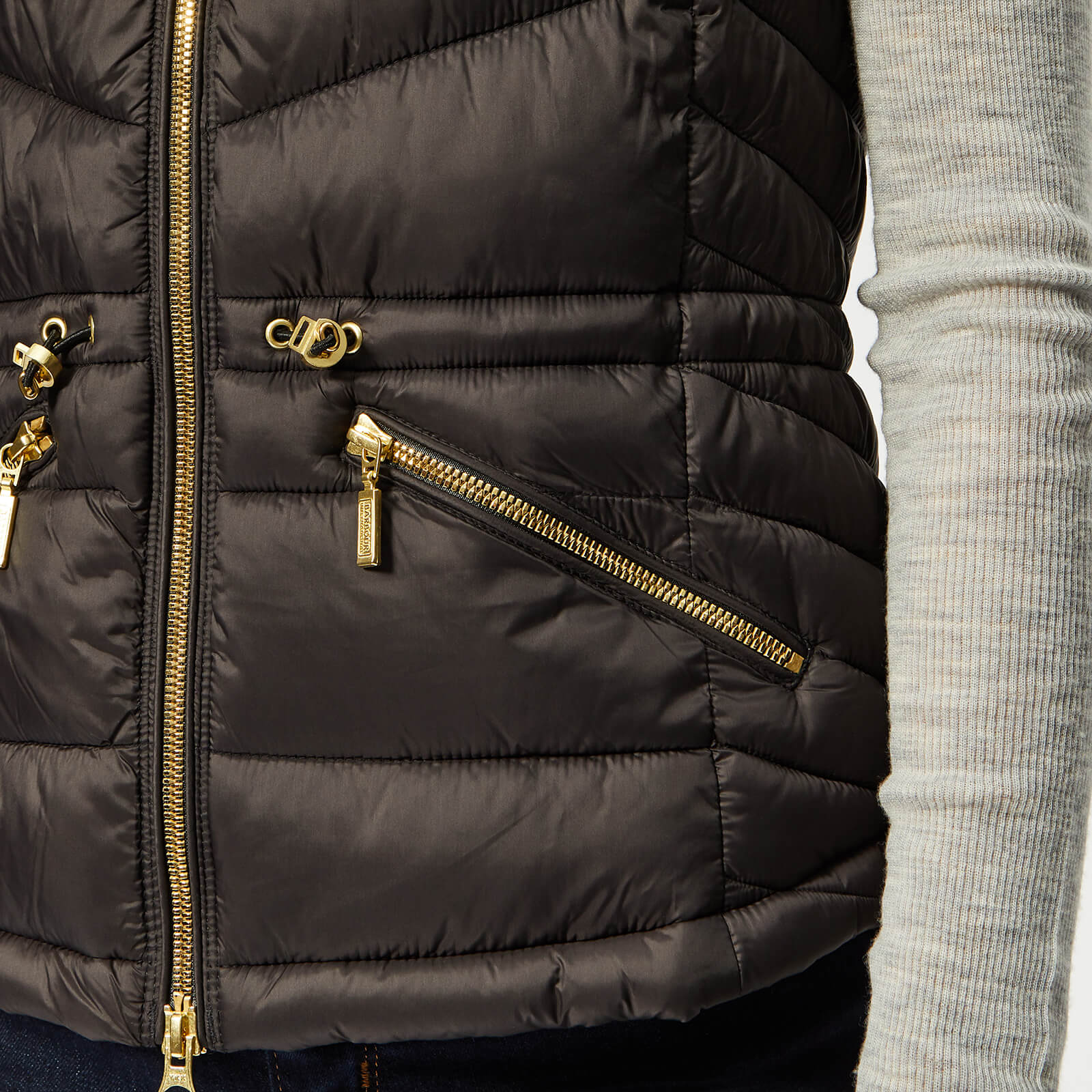Women's barbour international victory gilet new arrivals