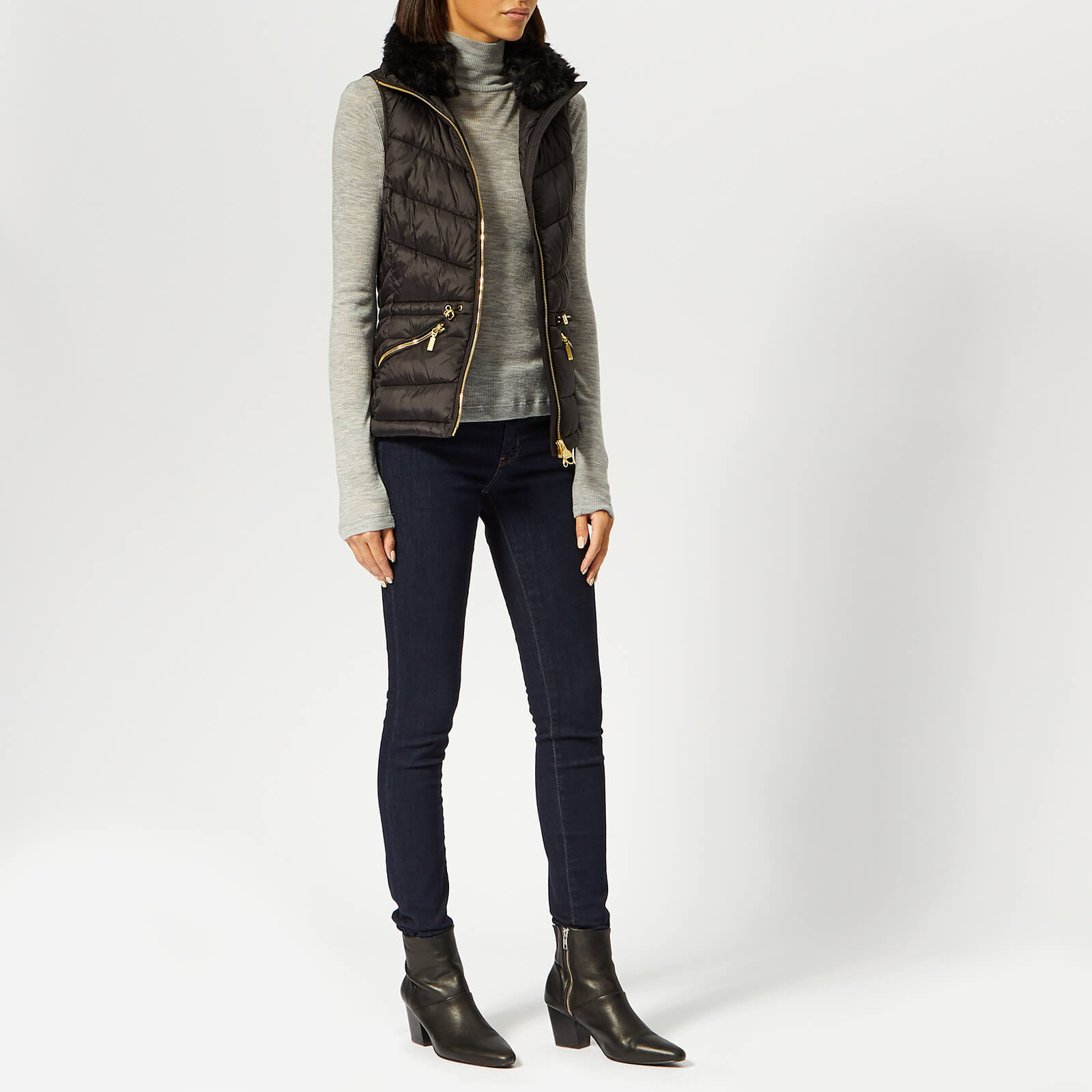 Barbour victory gilet store