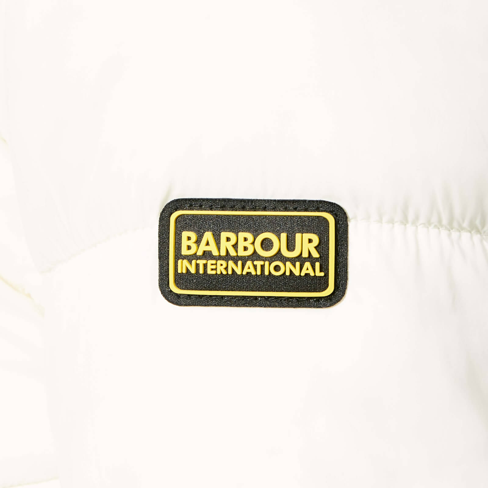 Barbour International Women s Superstock Quilt Jacket Cloud Coggles