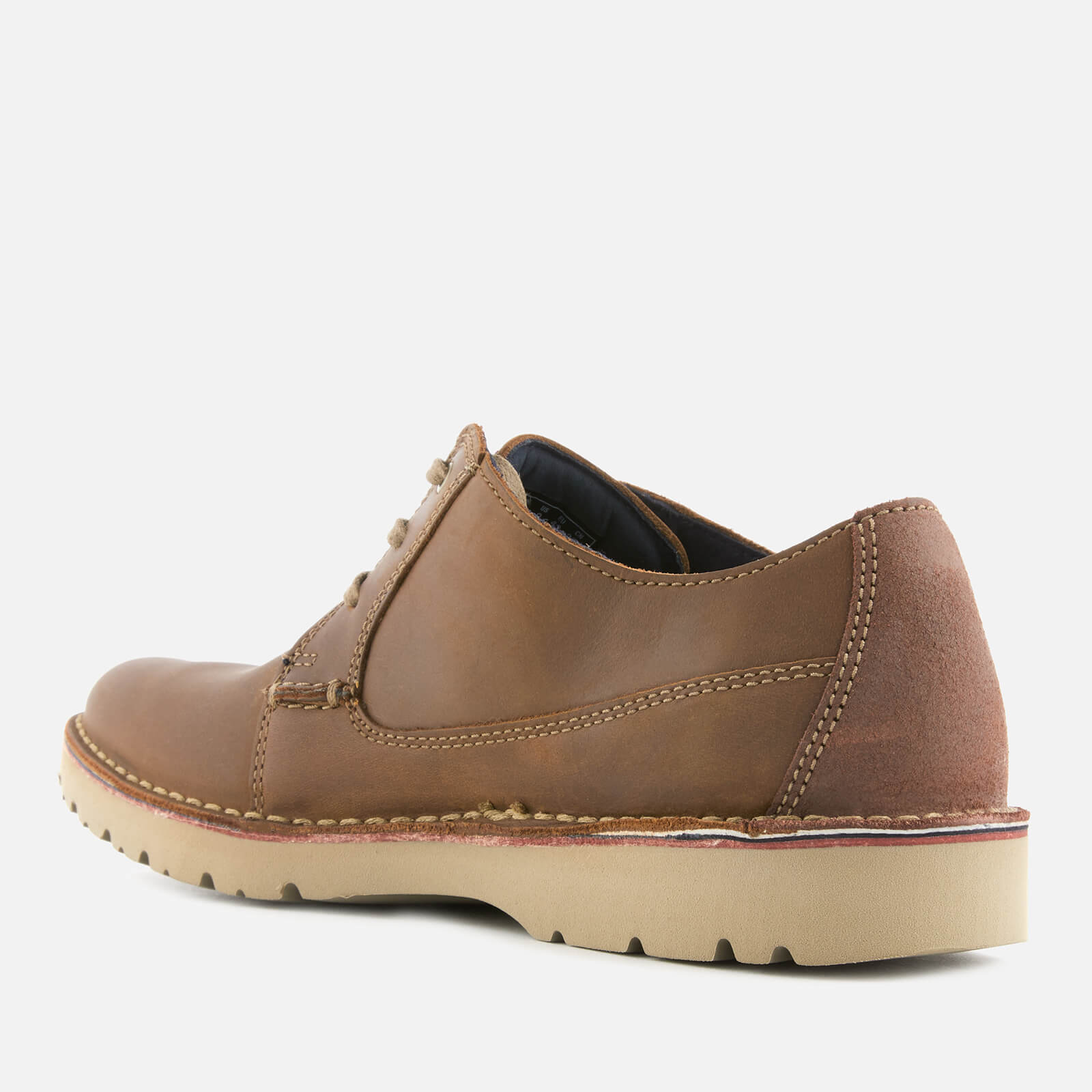 Men's vargo deals plain leather oxfords