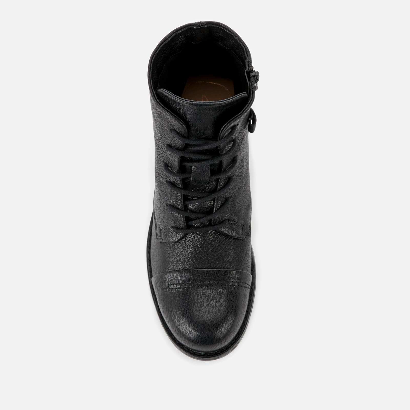Clarks adelia stone boots top