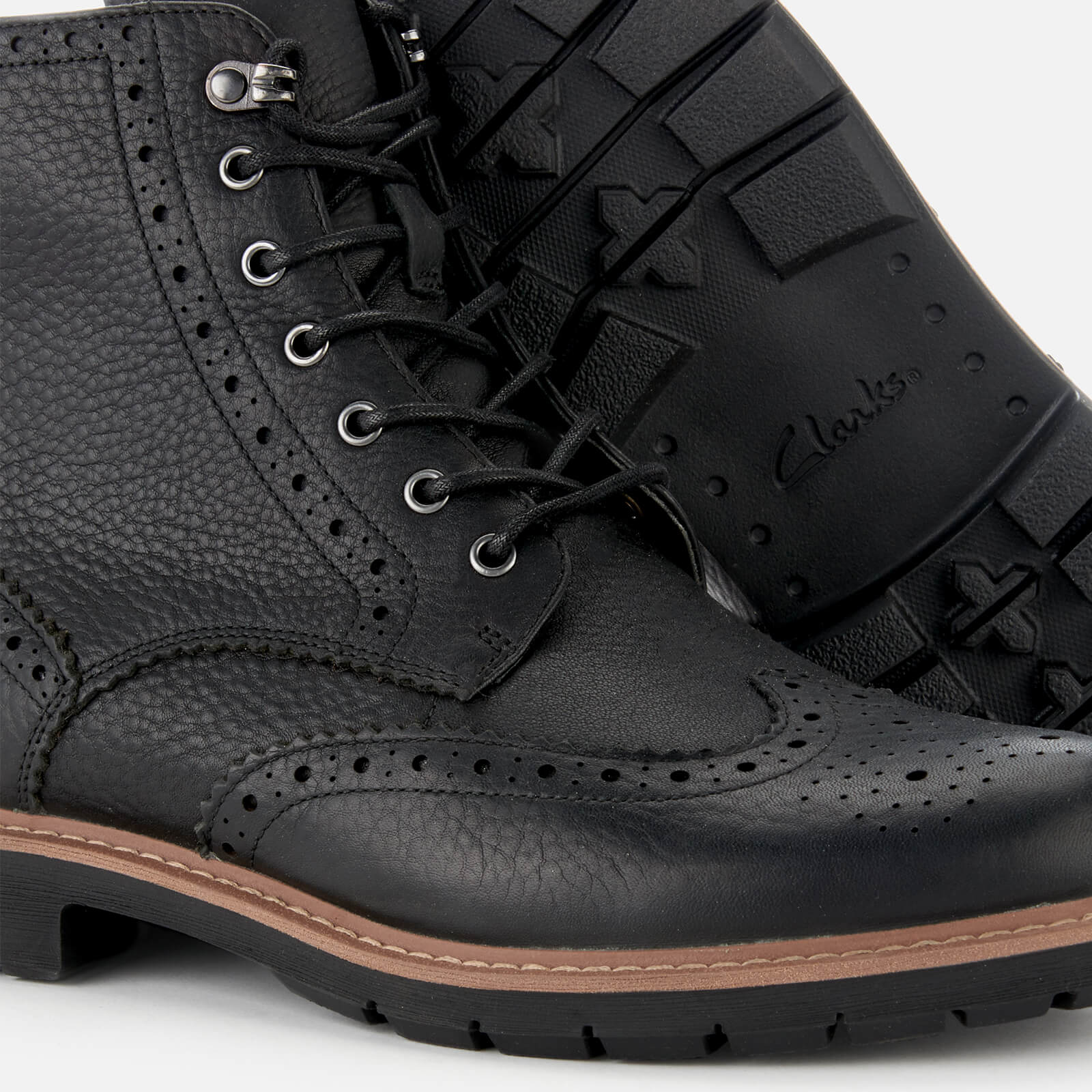 Clarks men's batcombe lord chelsea boots discount