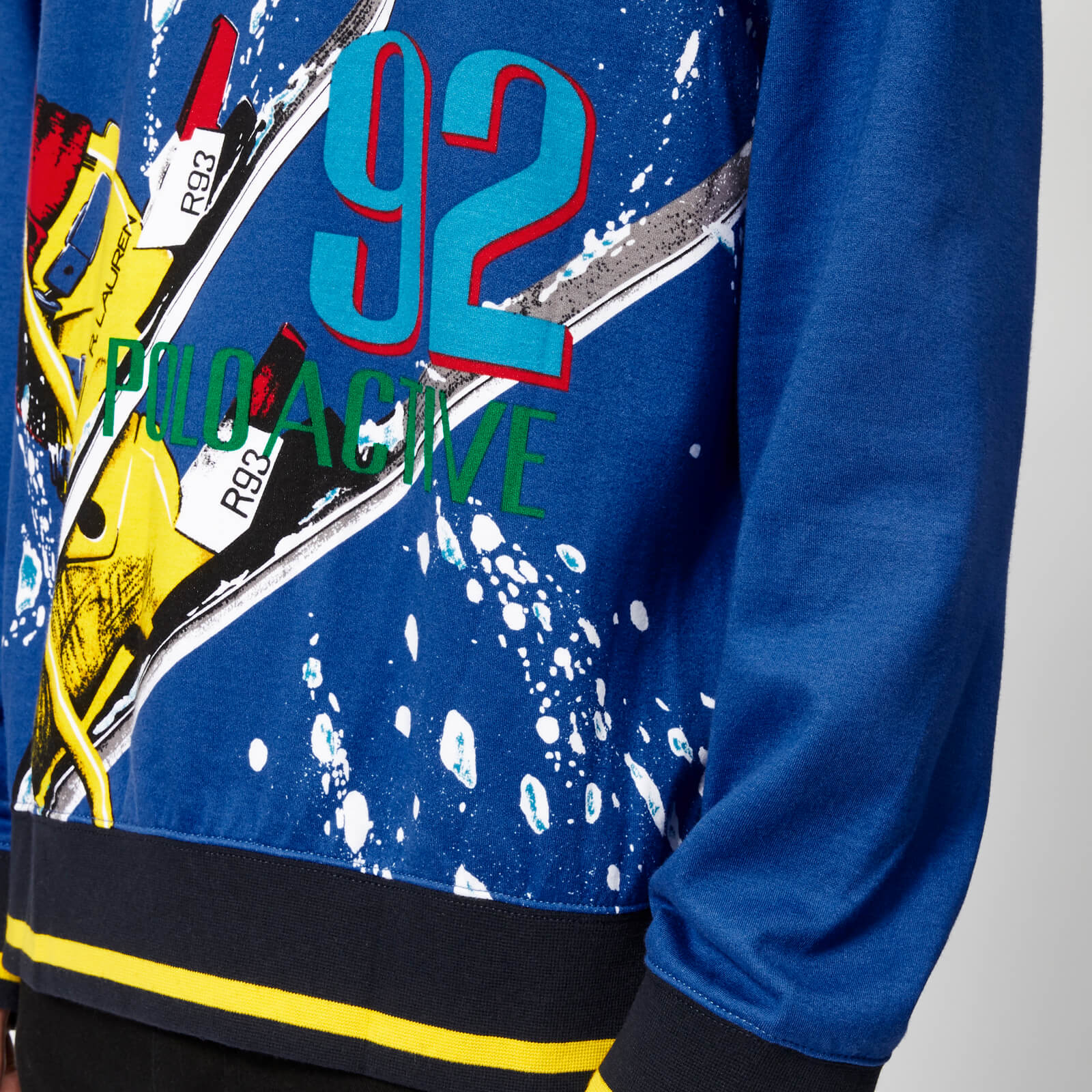 Polo ski 92 sweatshirt clearance