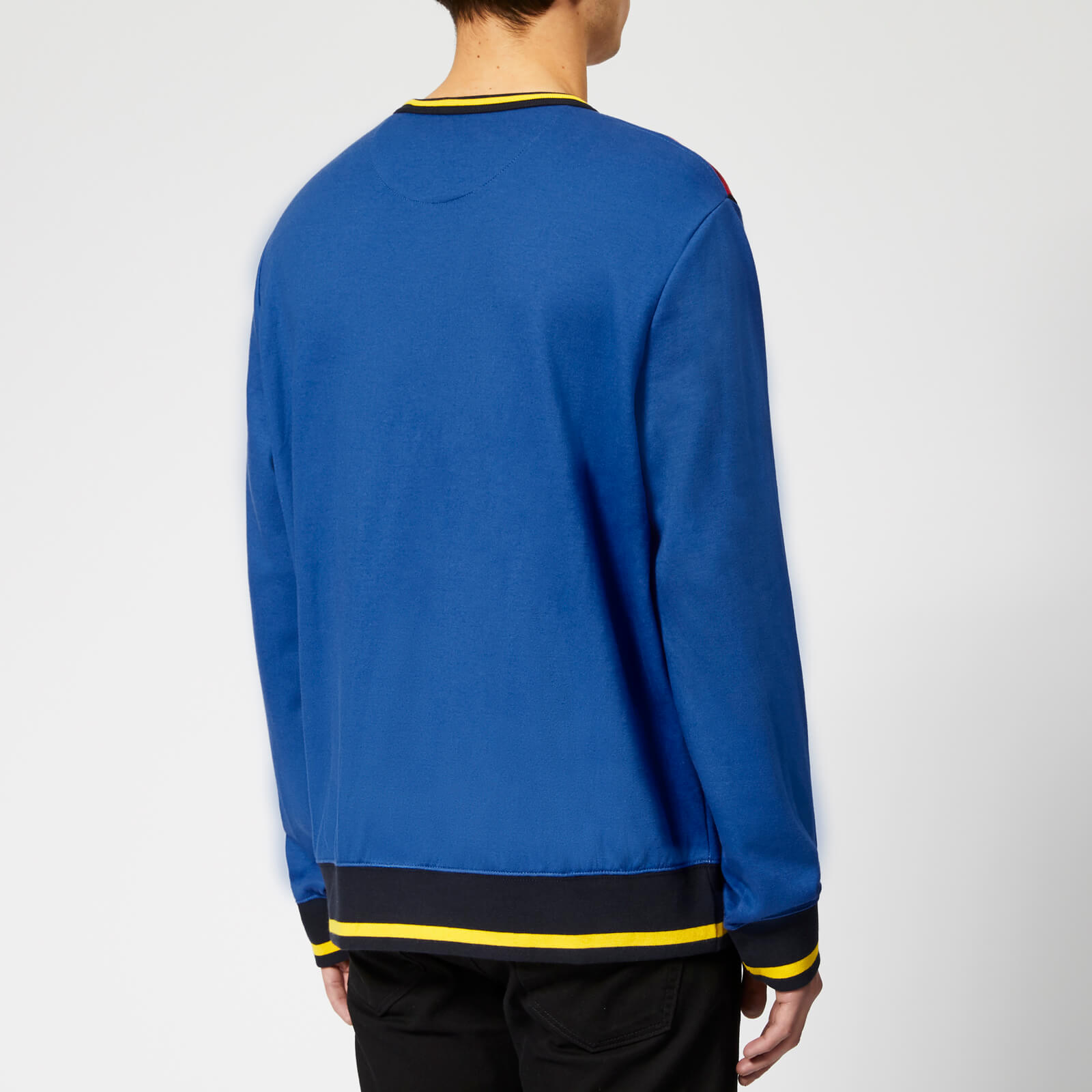 Polo Ralph Lauren Men s Ski Crew Neck Sweatshirt Ski 92 Coggles