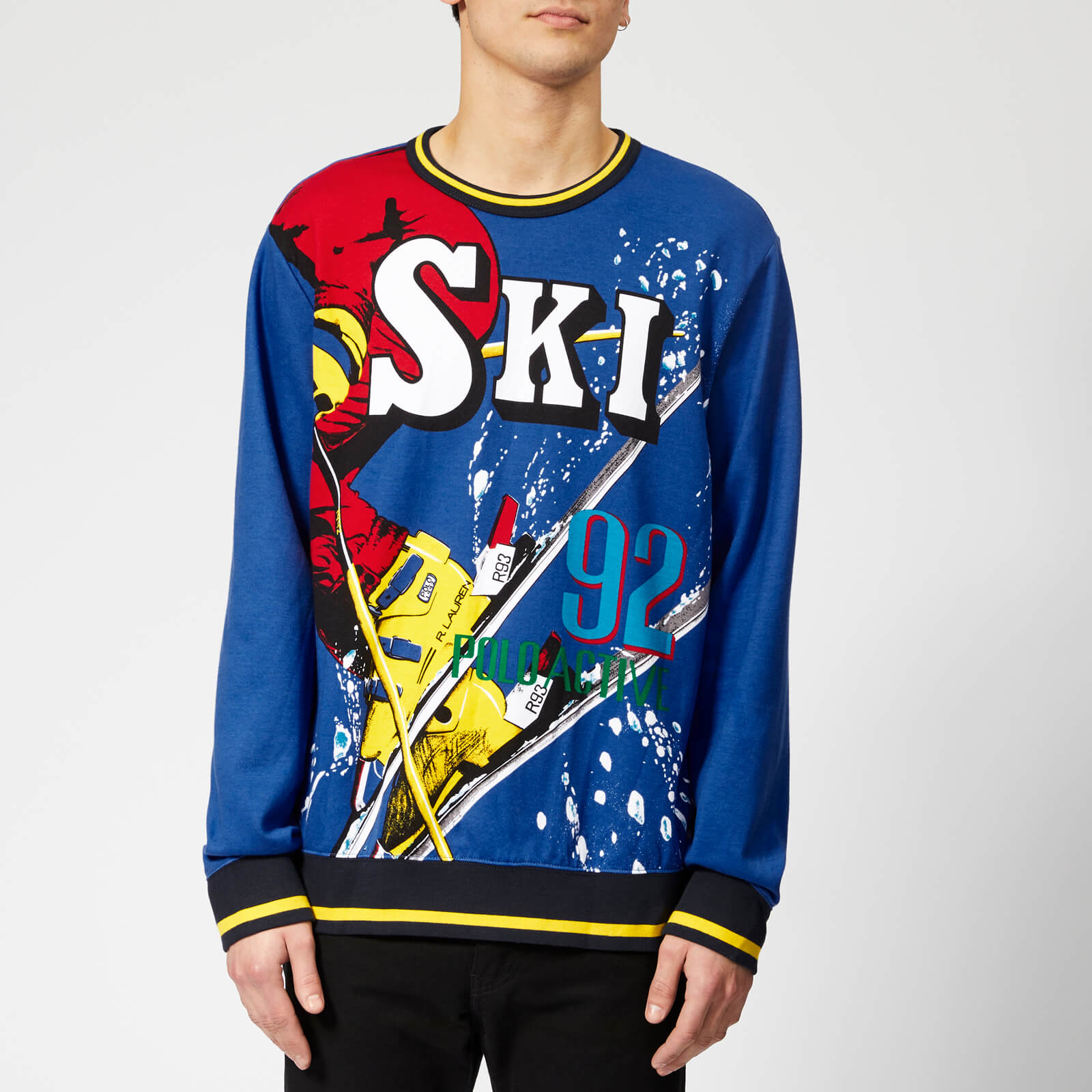 Polo deals ski 92