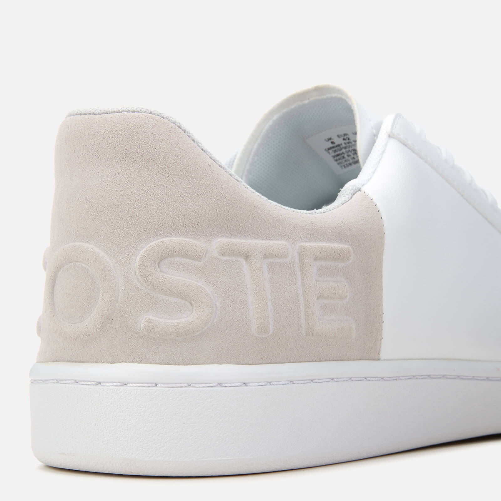 Lacoste outlet light 318