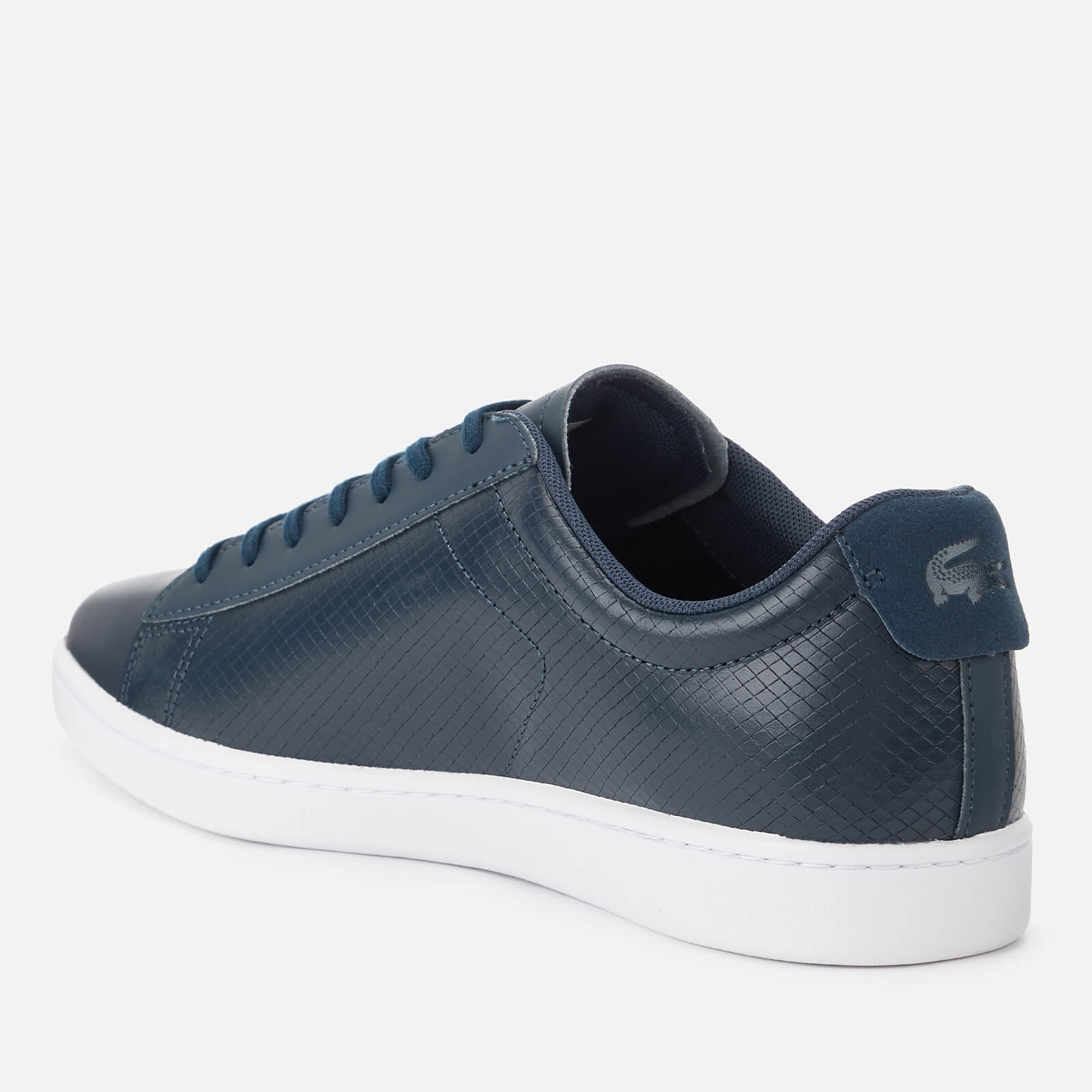 Men's carnaby evo webbed leather trainers store