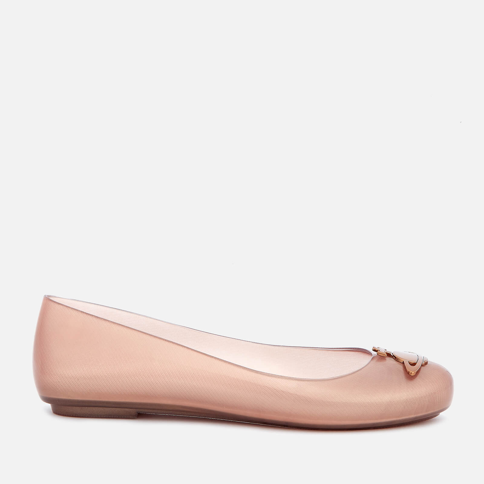 Rose gold vivienne westwood shoes outlet