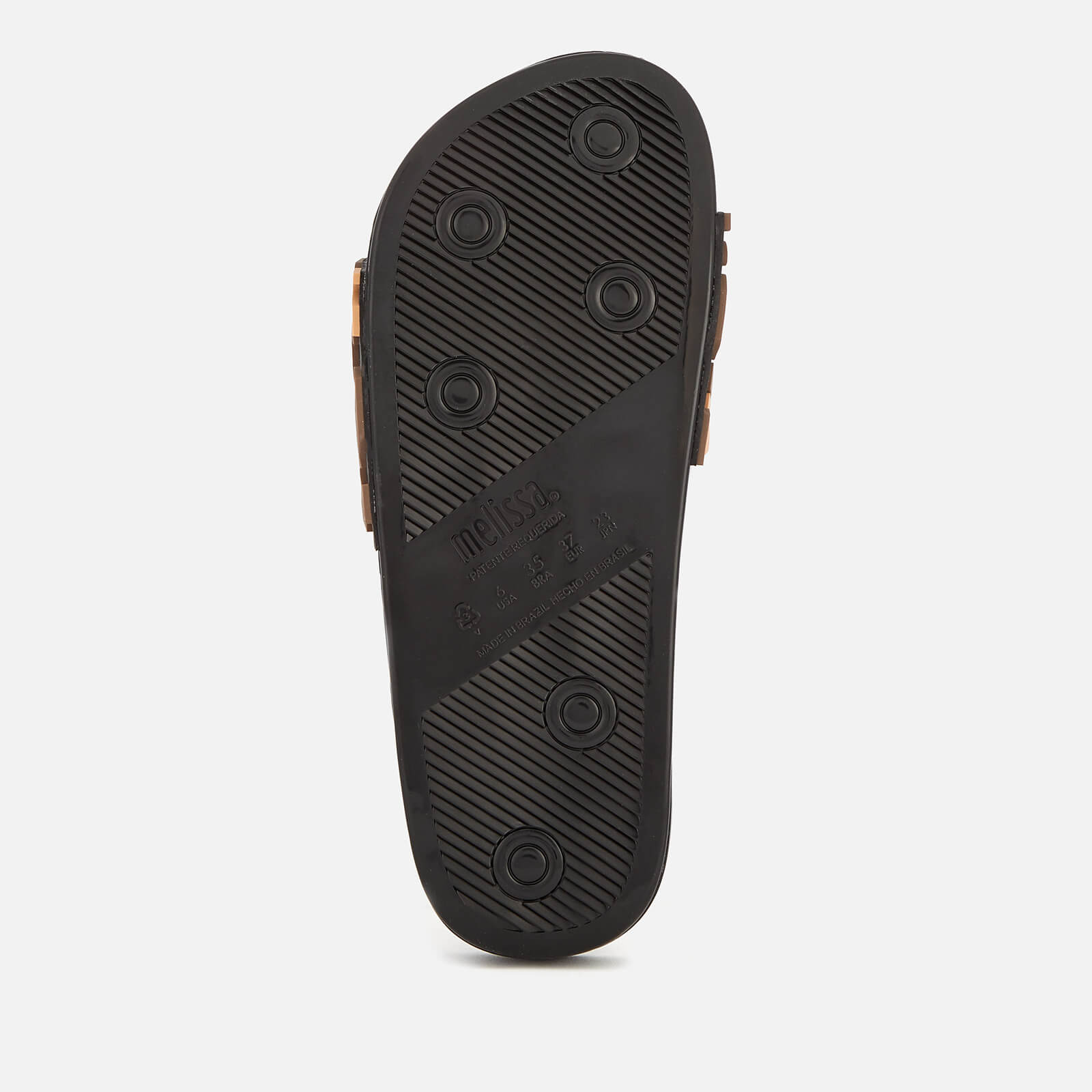 Vivienne westwood leopard sliders top