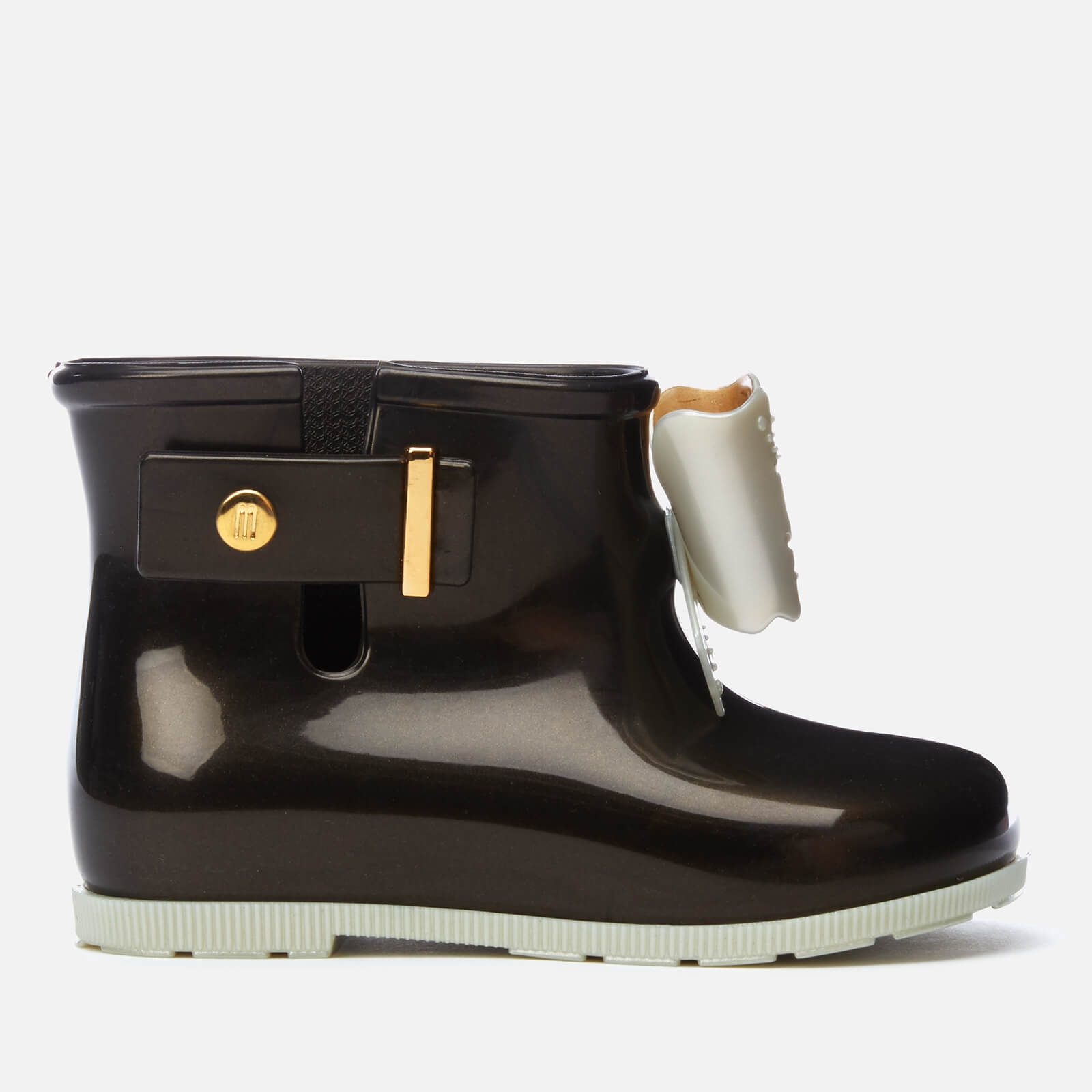 Mini Melissa Toddlers Sugar Rain Fairy Boots Moonlight Allsole