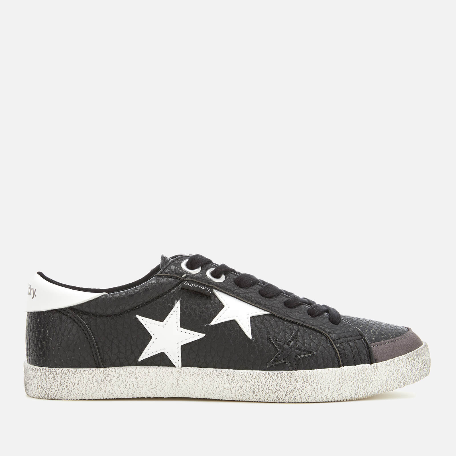 Superdry star trainers sale