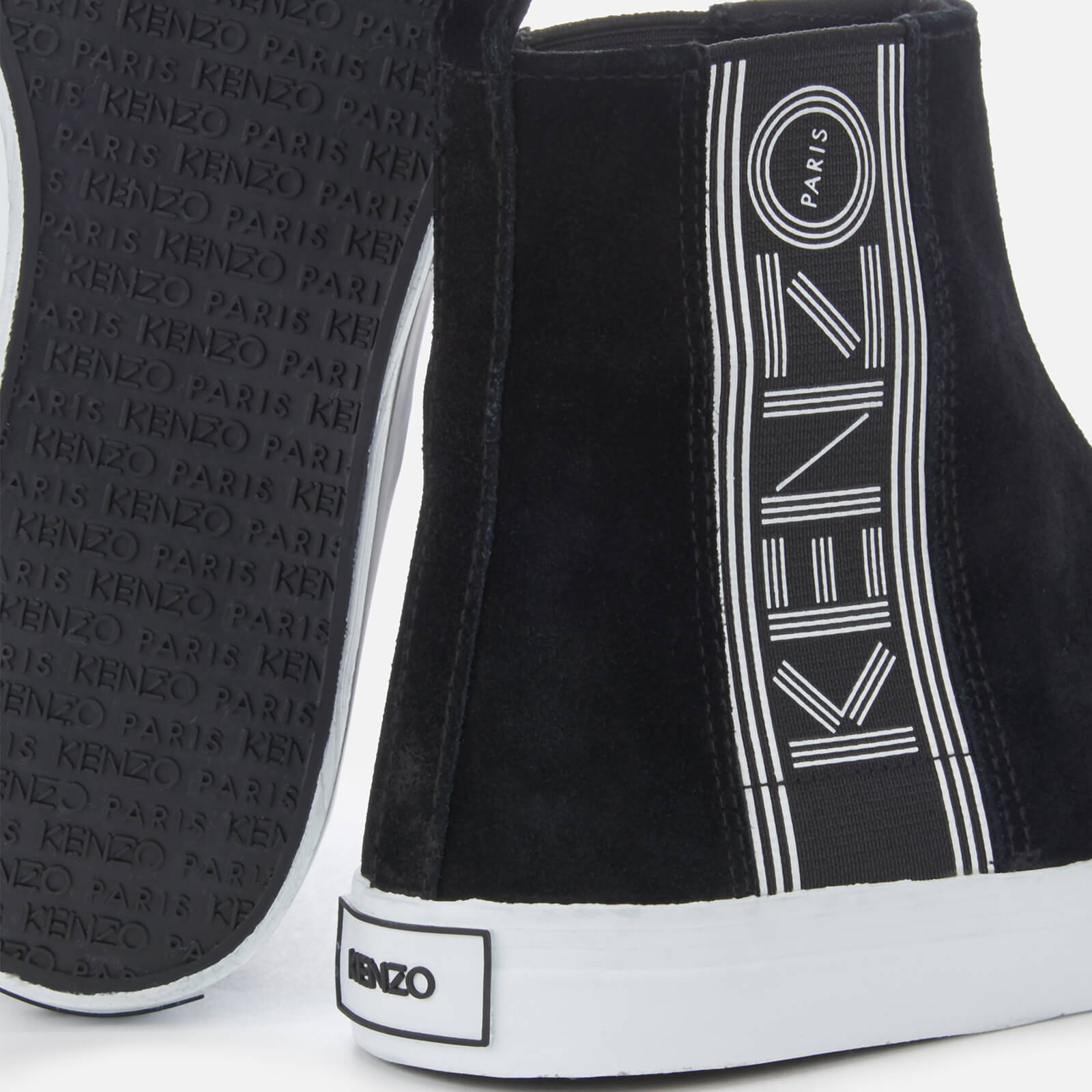 Kenzo kapri high top shoes cheap