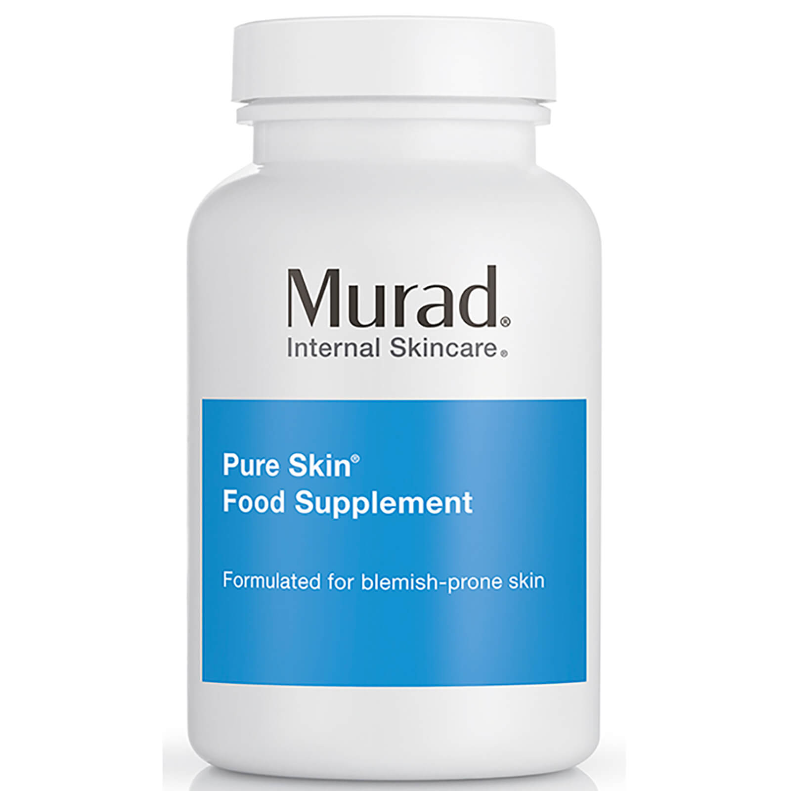 Suplemento alimenticio aclarador Pure Skin de Murad