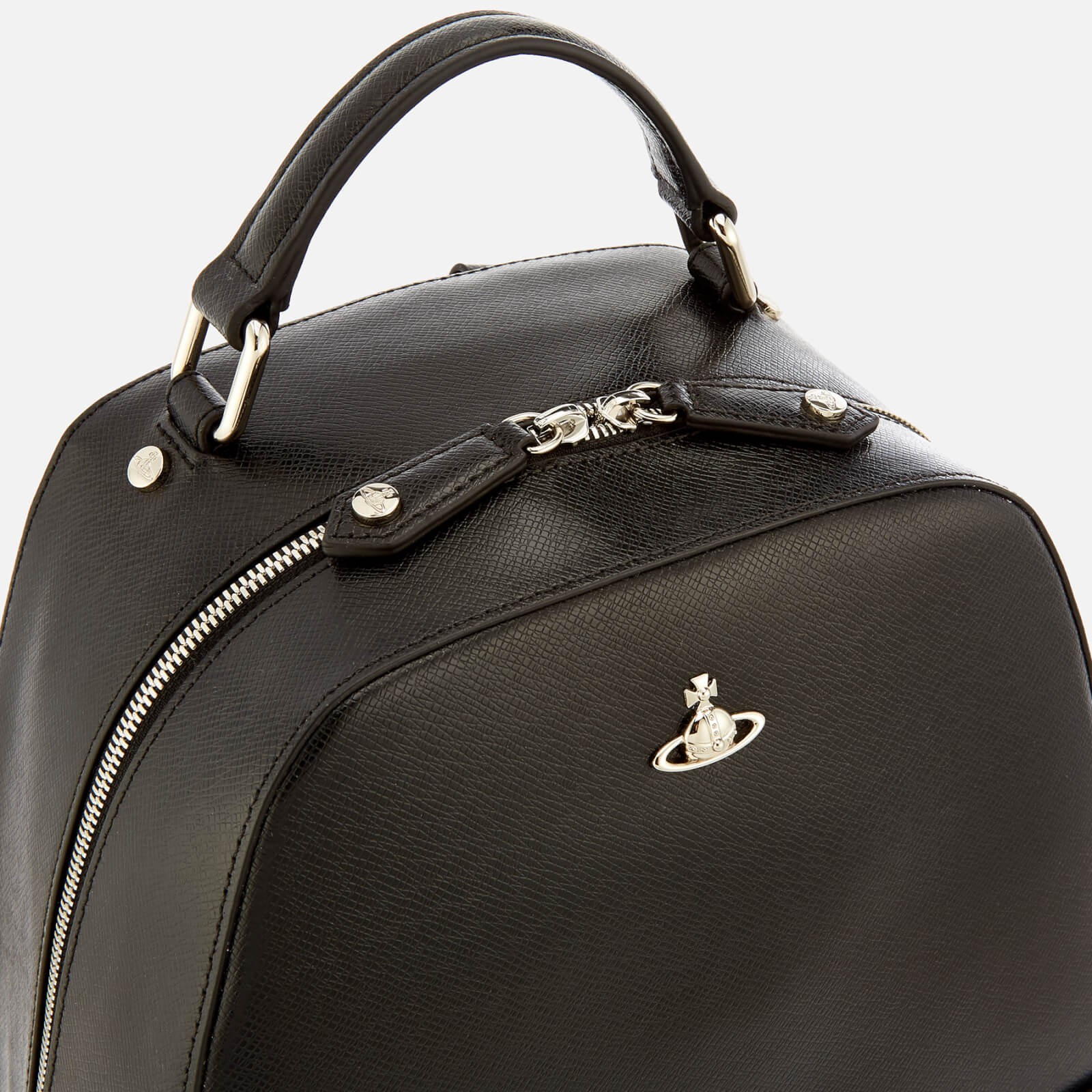 Vivienne Westwood Men s Kent Backpack Black Coggles