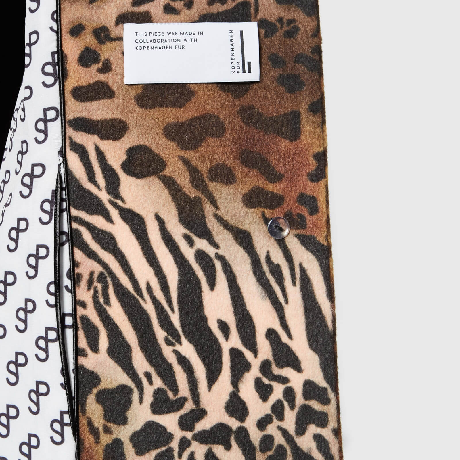 Saks potts leopard online