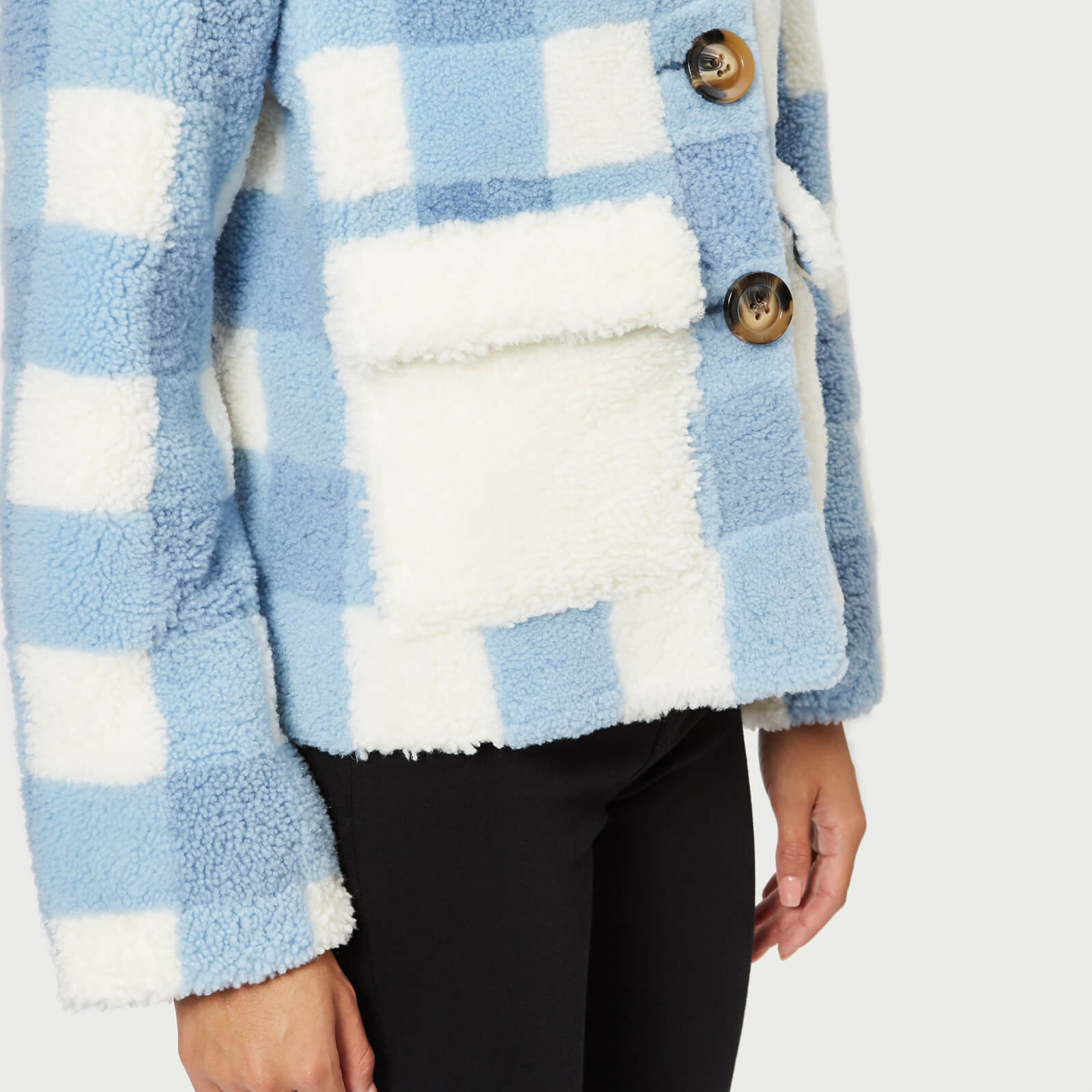 Saks potts lucy jacket deals
