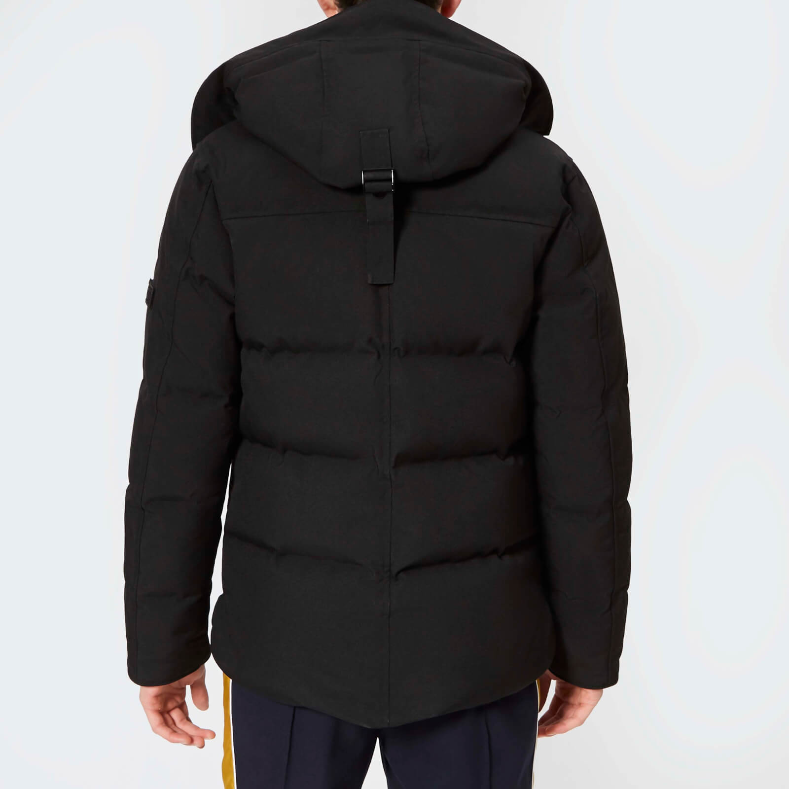 KENZO Men's Down Jacket - Black | Coggles