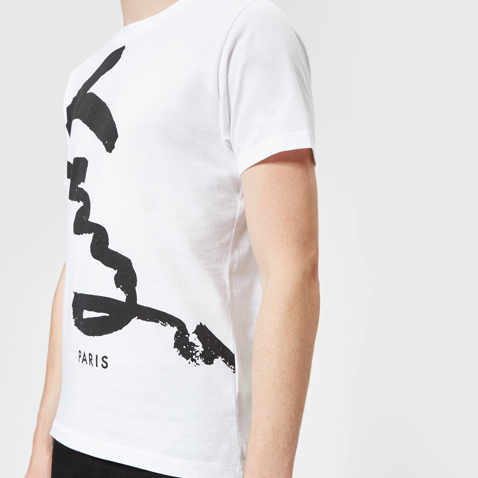 Kenzo signature t shirt outlet
