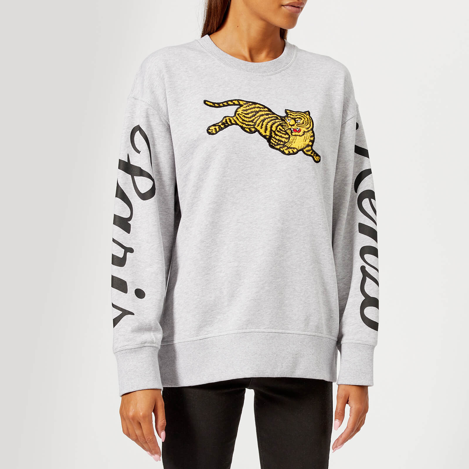Kenzo jumping tiger sweatshirt deals