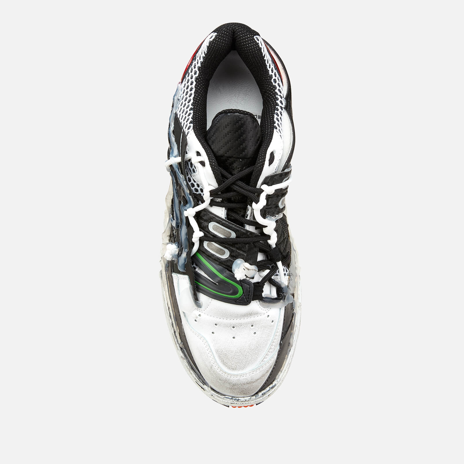 Maison Margiela Men's Fusion Low Top Trainers - Multicolour