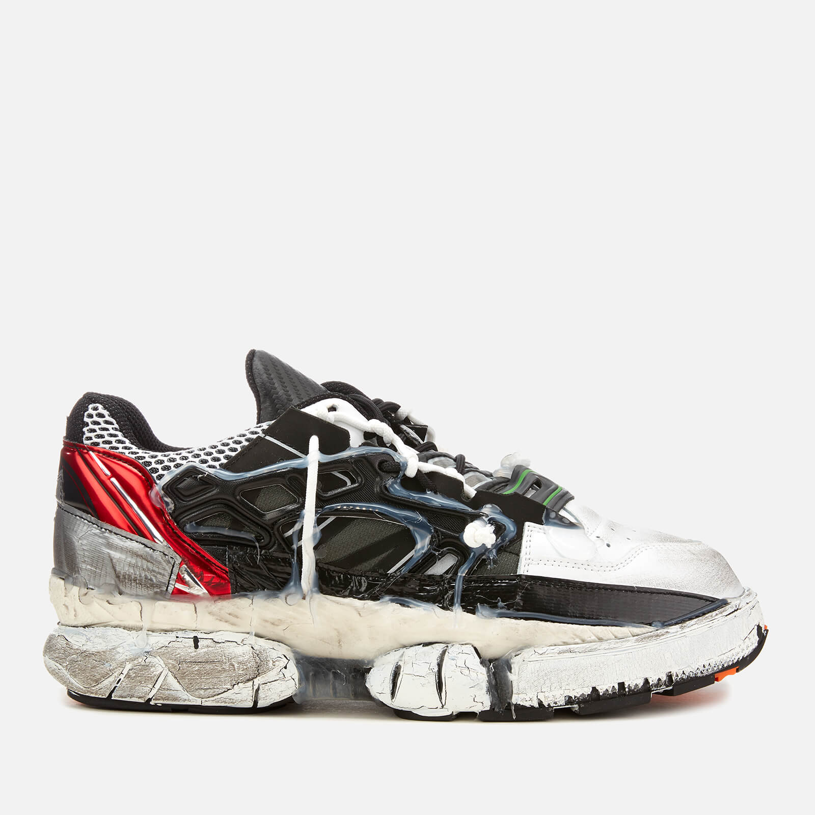 【関税&送料込】Maison Margiela Multicolor Mesh And Rubber 5 11774200-4884607932612212.jpg