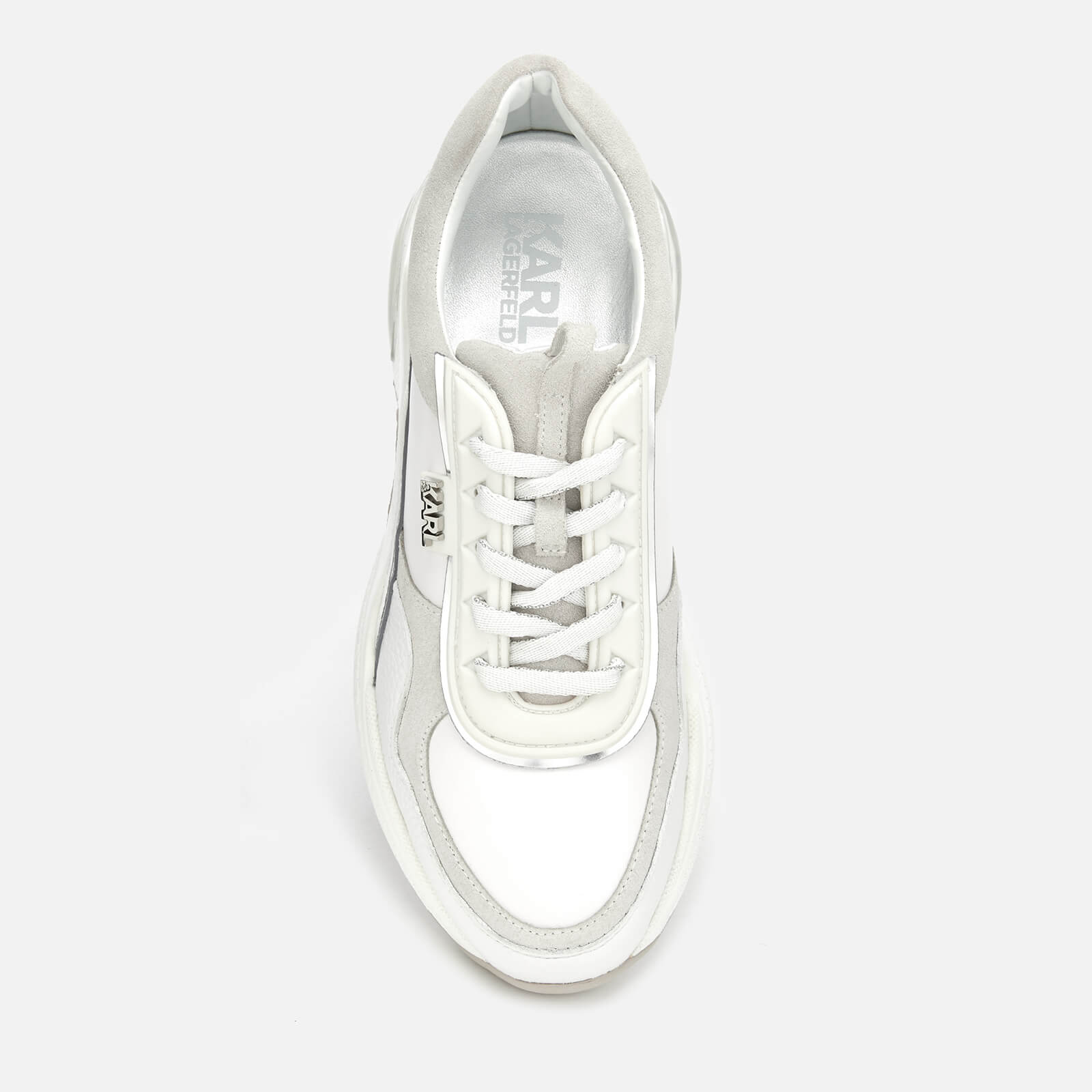 Karl lagerfeld sneakers lazare best sale