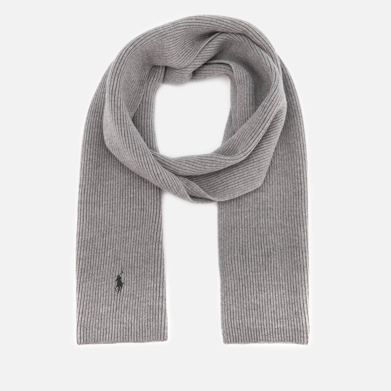 Ralph lauren merino wool scarf top