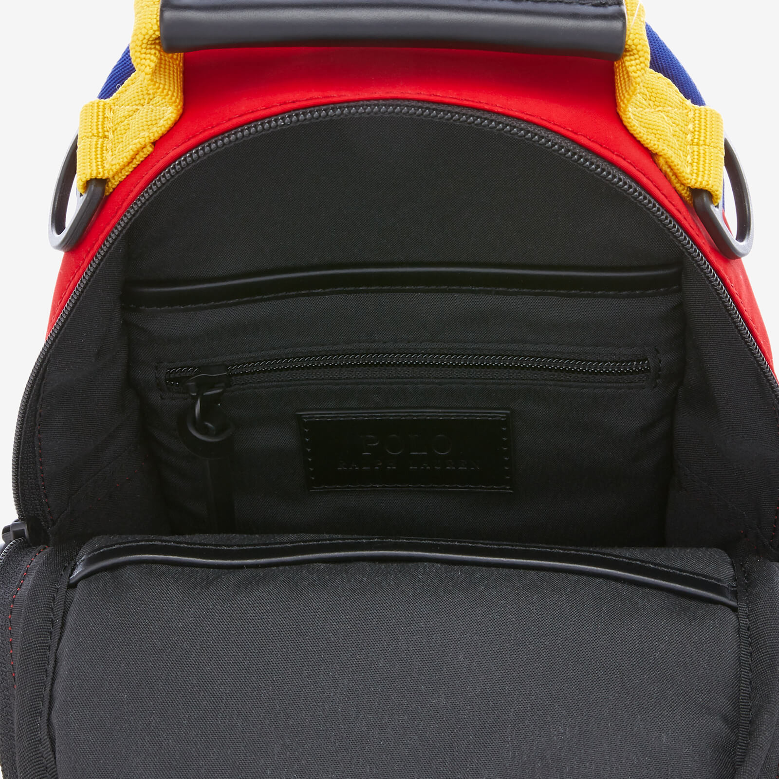 Polo Ralph Lauren Men s Hi Tech Sling Cross Body Bag Multi Coggles