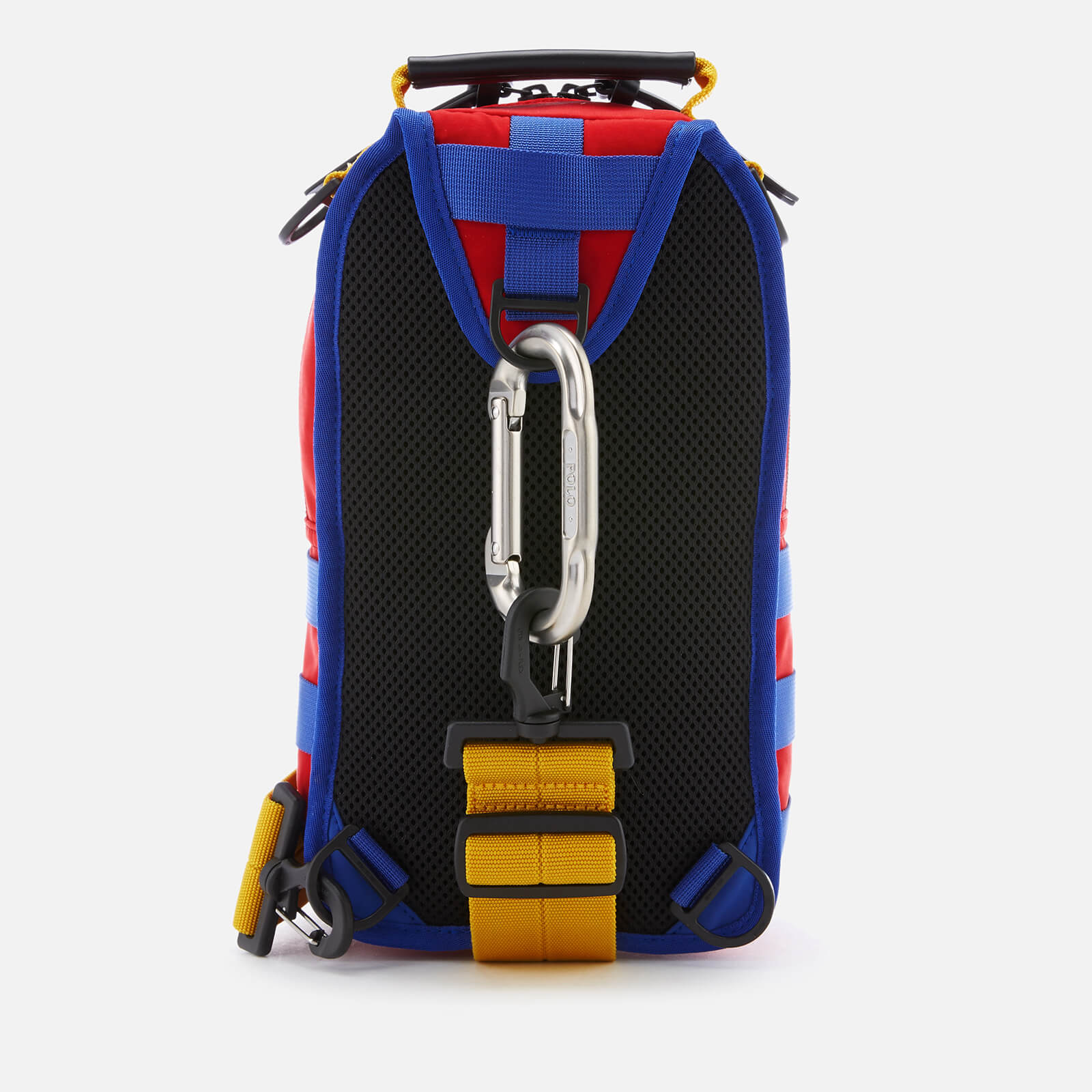Polo Ralph Lauren Men s Hi Tech Sling Cross Body Bag Multi Coggles