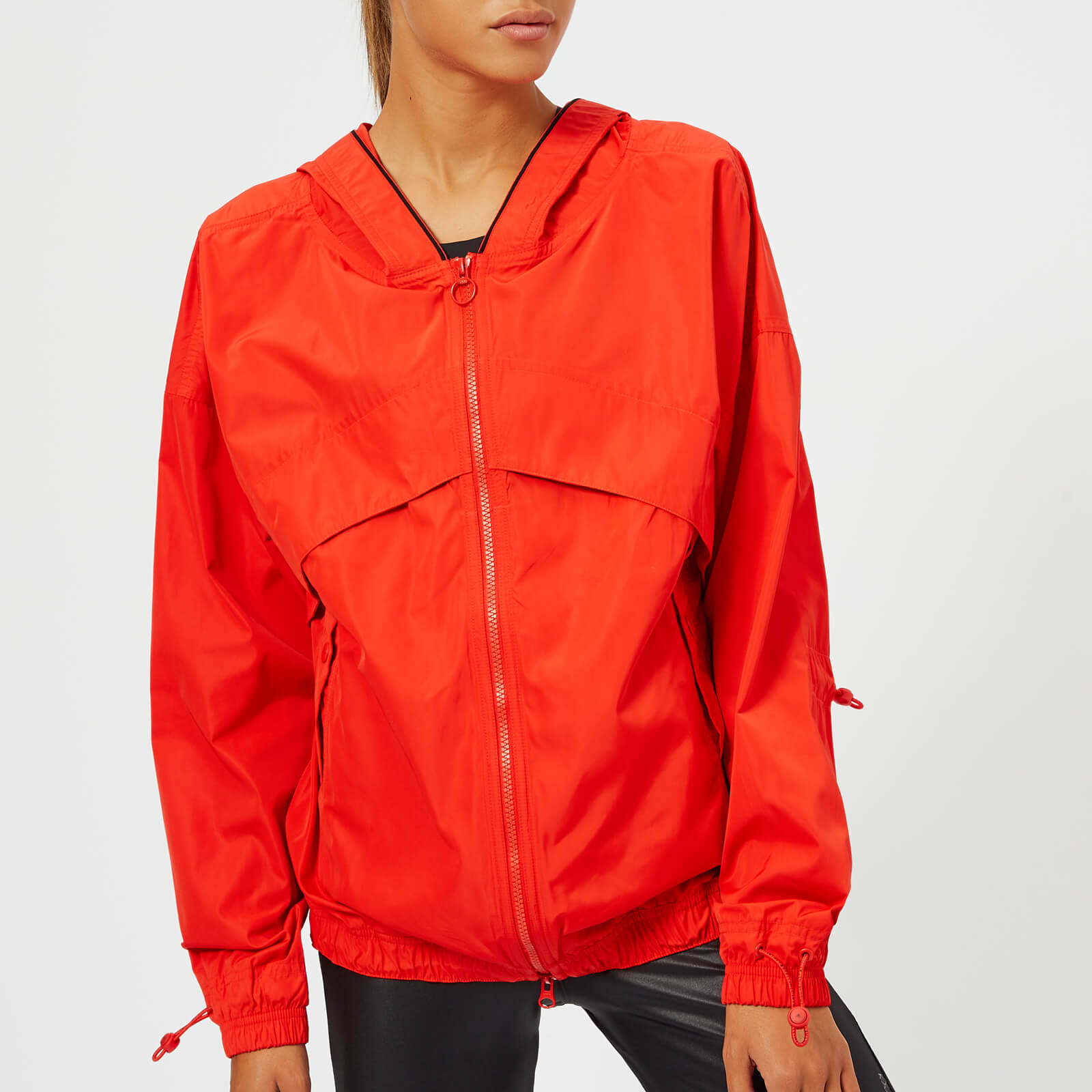 ale アレー STELLA JACKET ジャケット レッド Mサイズ