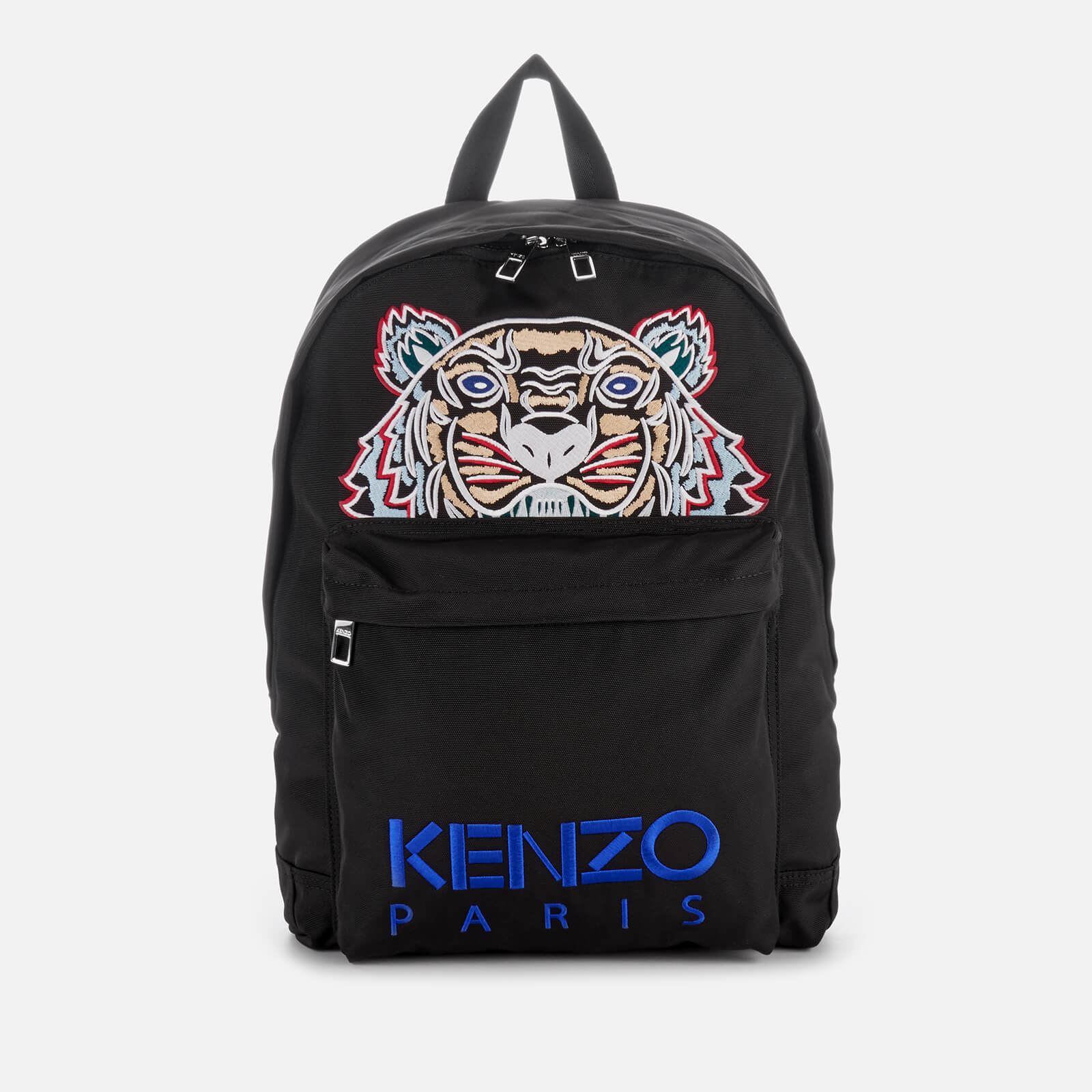 KENZO Men s Kanvas Tiger Backpack Black Coggles