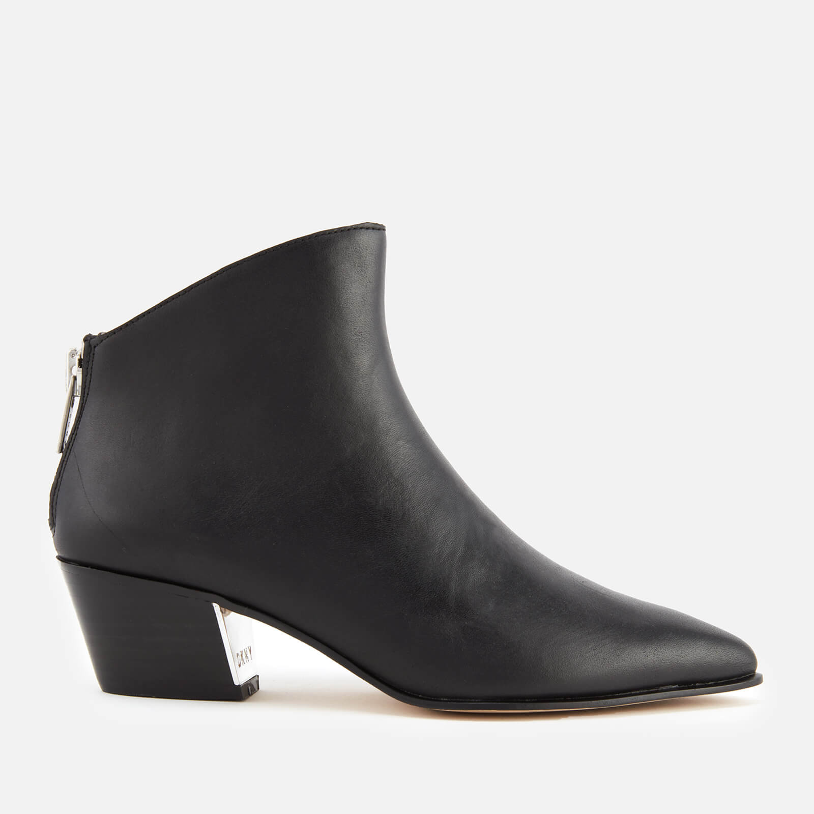 Dkny bason ankle booties sale