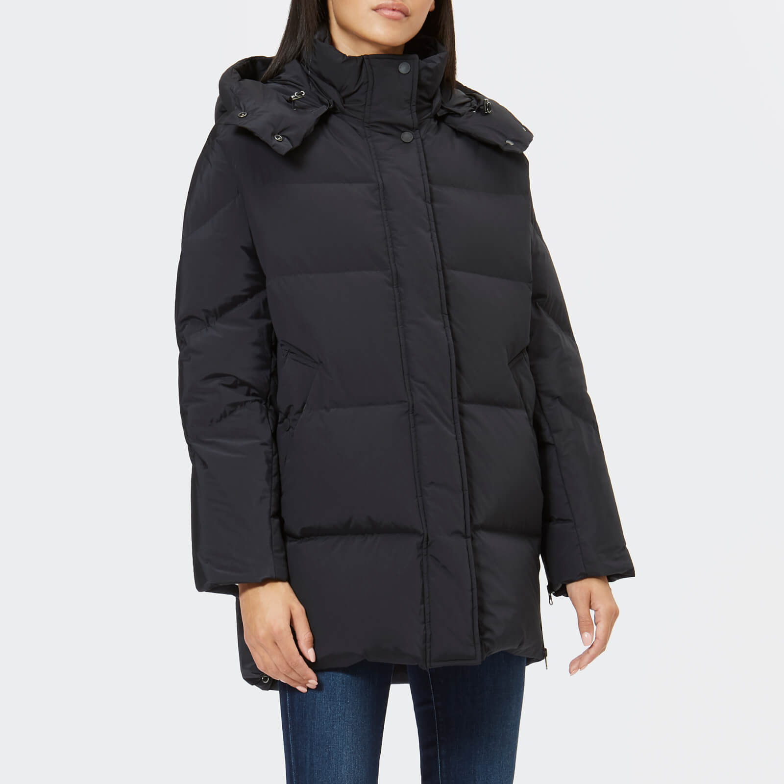 Woolrich aurora coat on sale