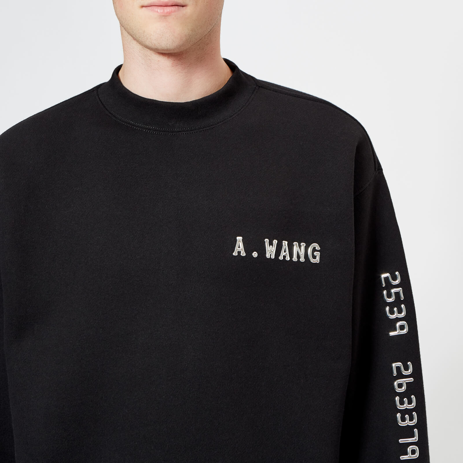 Alexander wang credit card sweater cheap