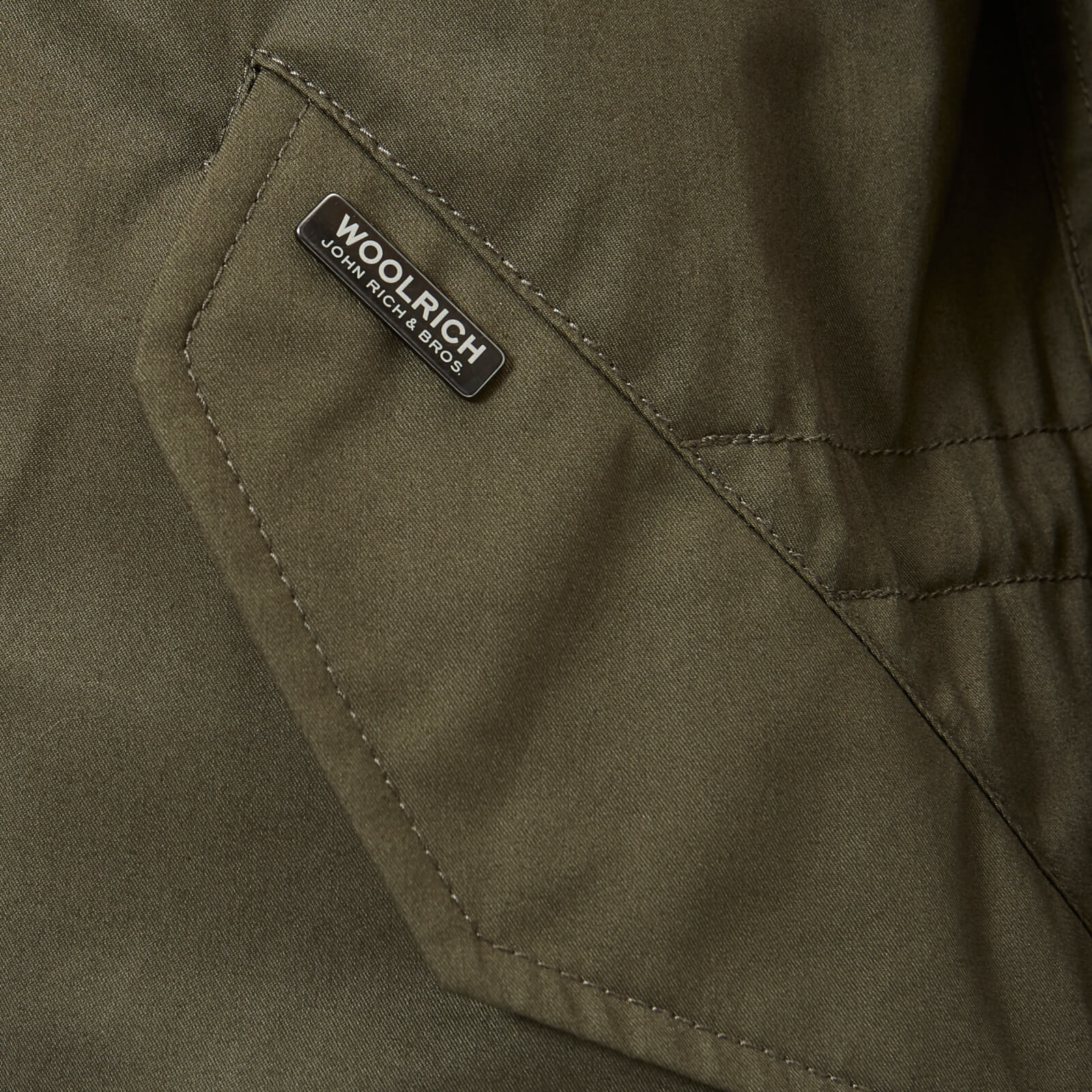 Woolrich silver fox on sale