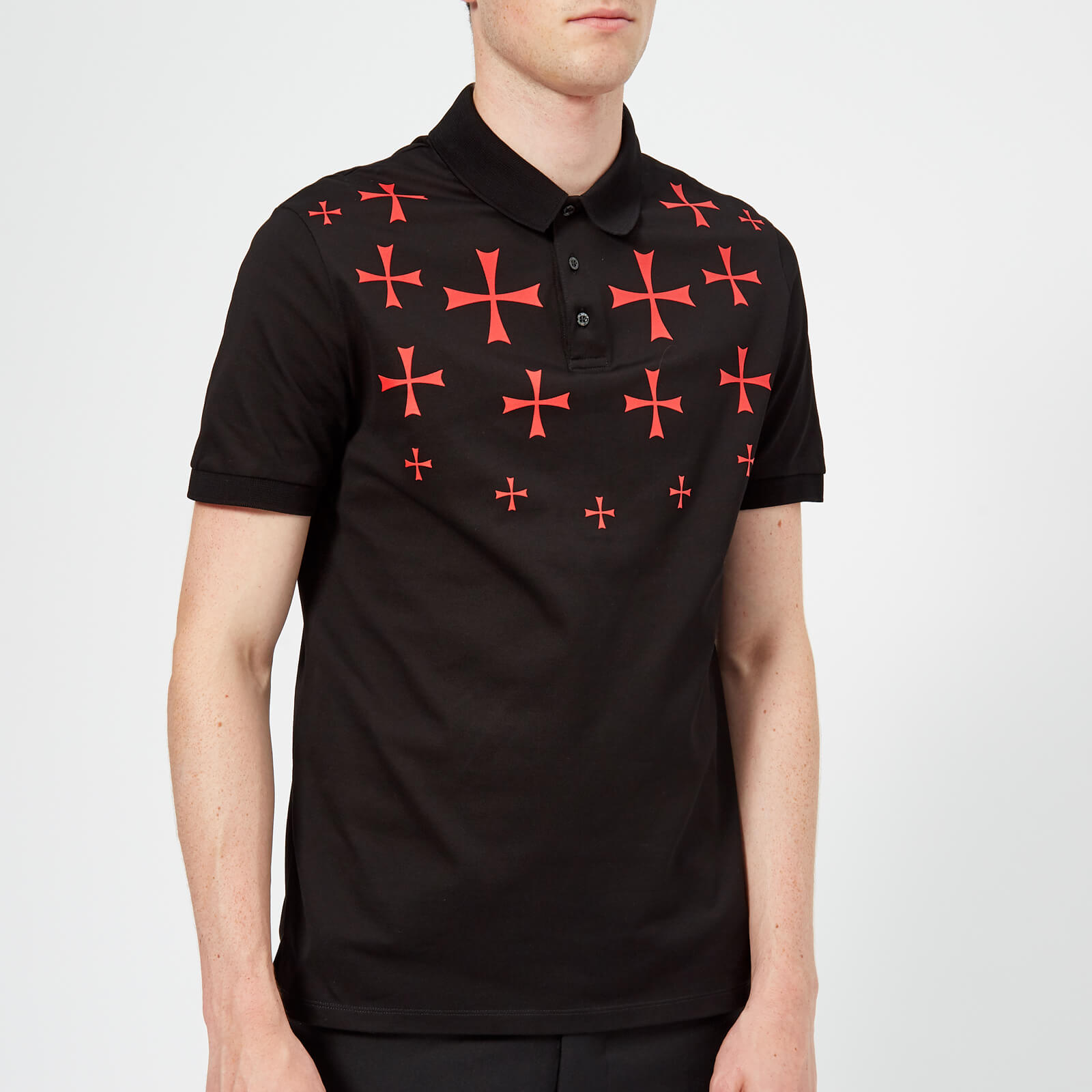 Neil barrett polo sale cheap