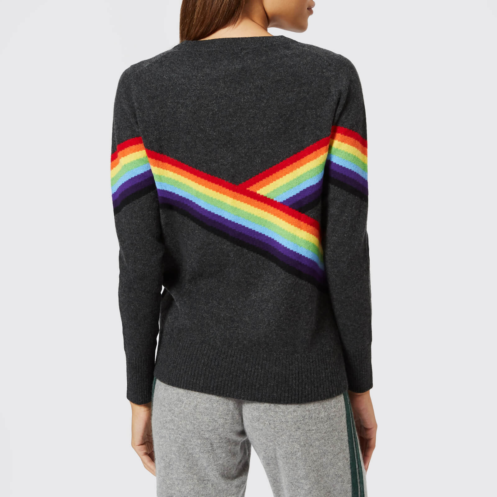 Madeleine thompson bebe cashmere sweater deals