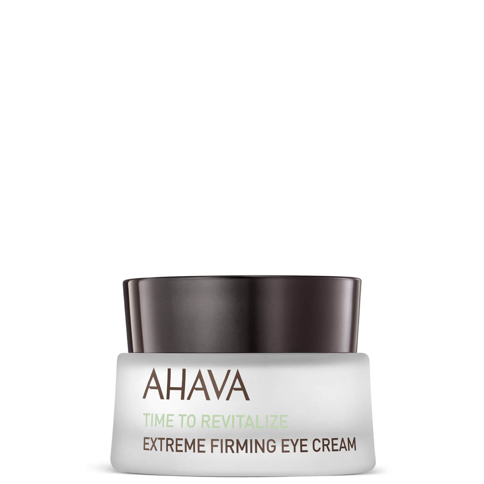 Crema reafirmante para contorno de ojos Extreme de AHAVA 15 ml