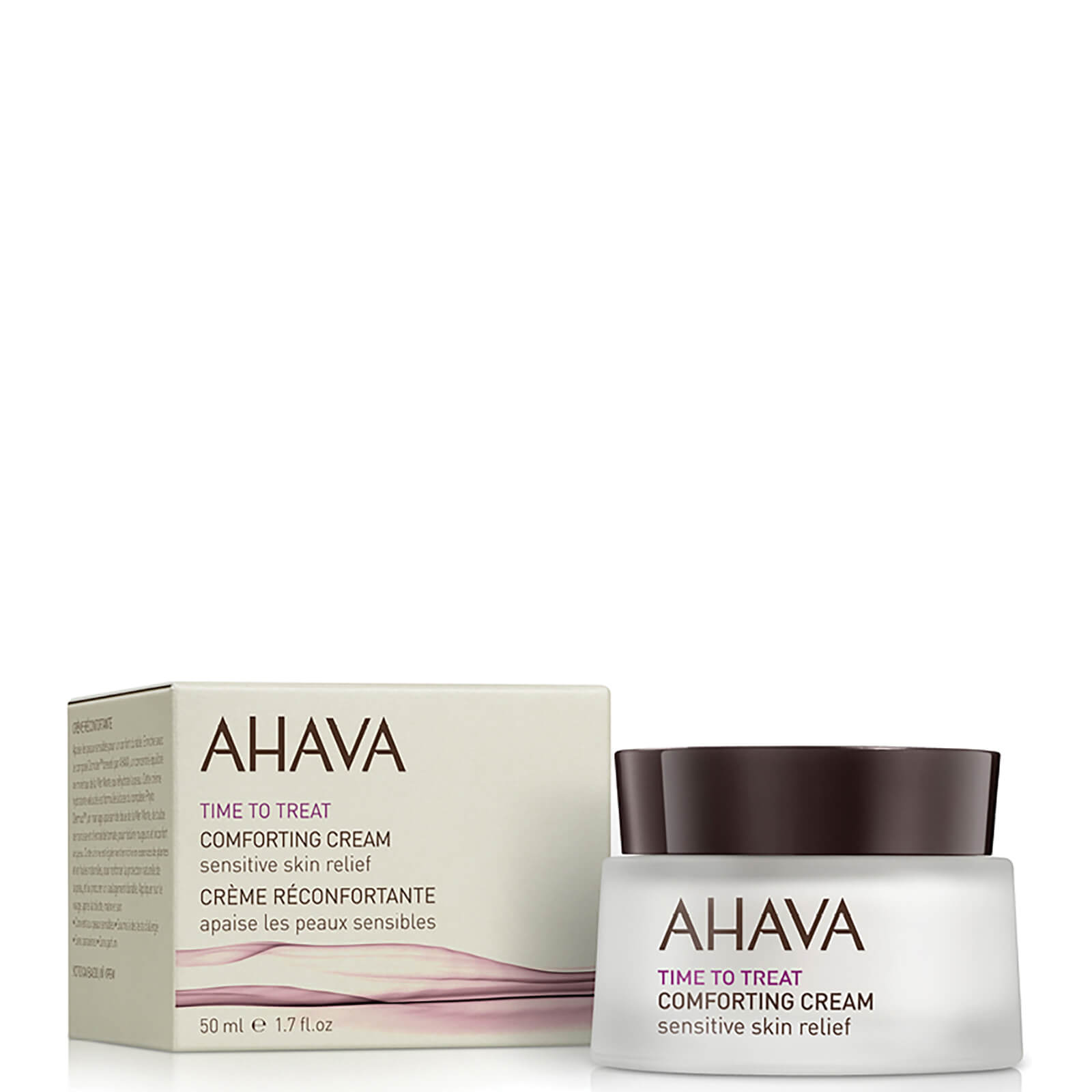 Crema calmante de AHAVA 50 ml