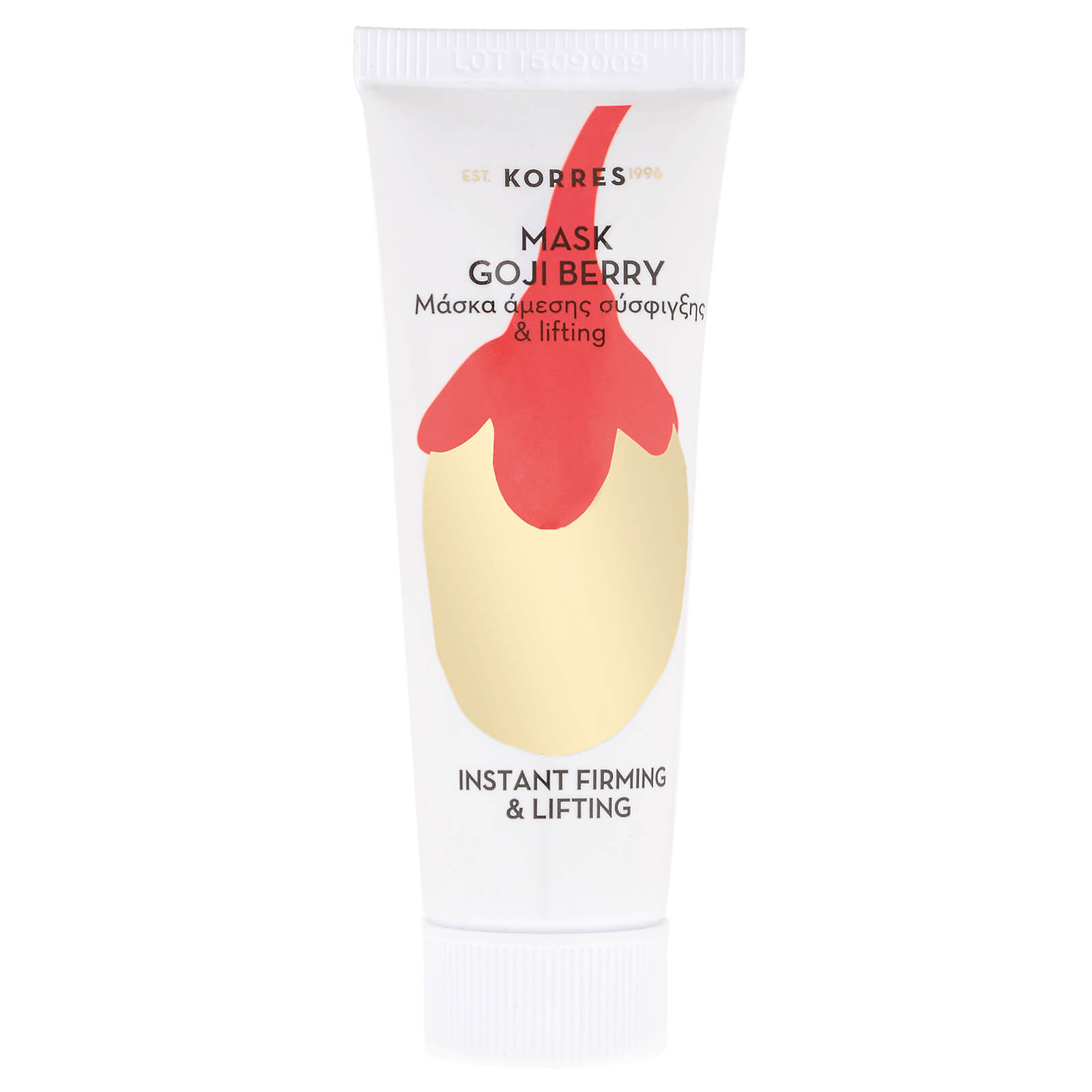 KORRES Natural Goji Berry Instant Firming and Lifting Mask 18ml