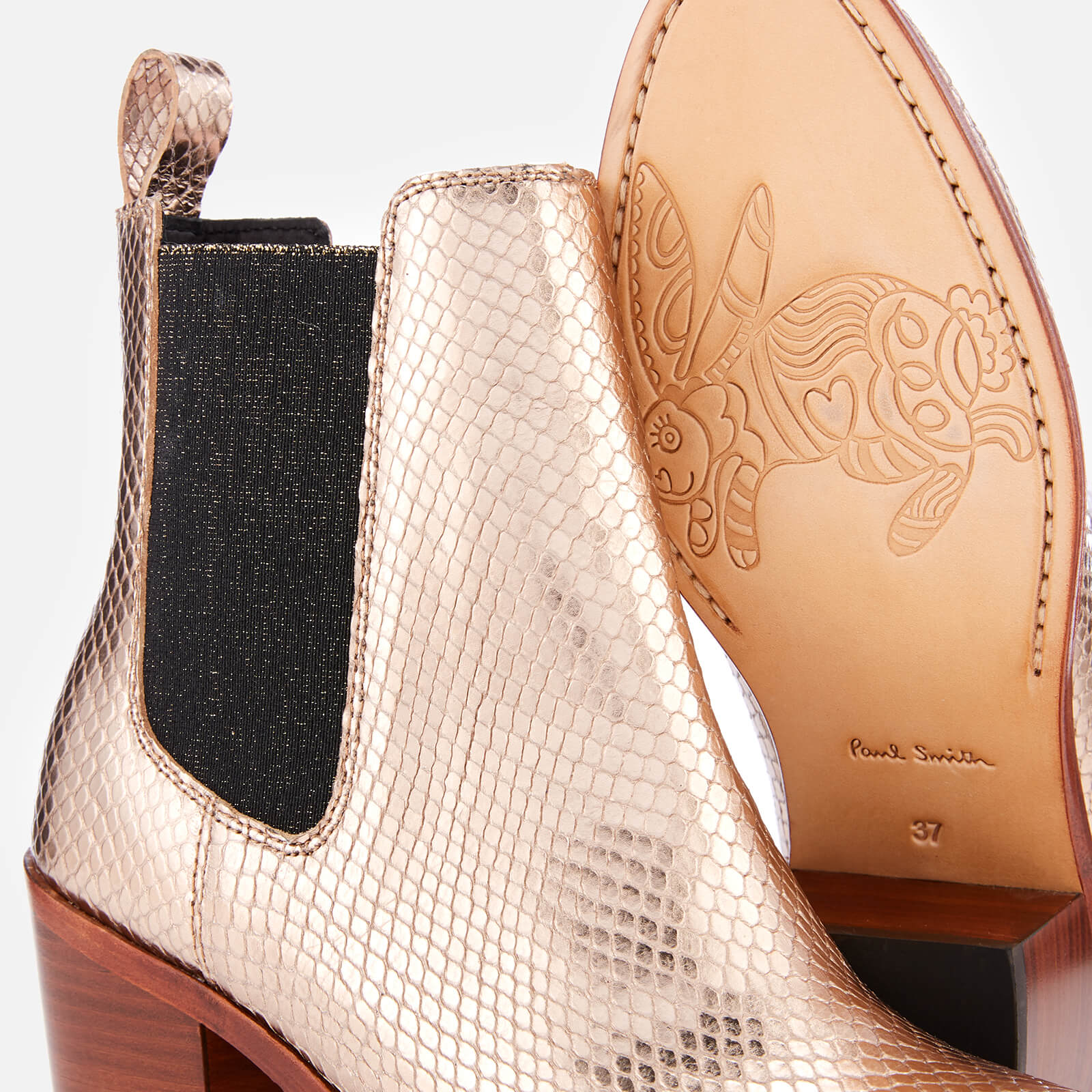 Paul smith clearance shelby boots