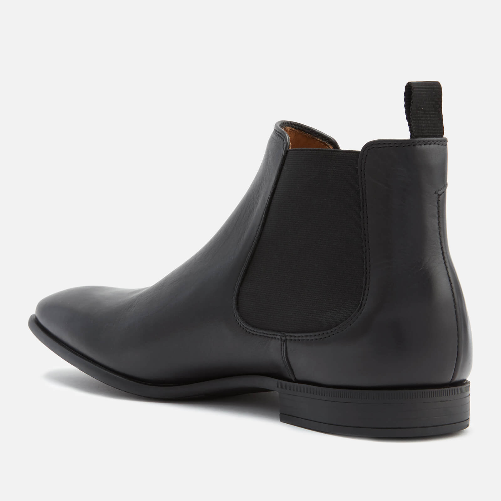 PS Paul Smith Men s Falconer Leather Chelsea Boots Black Coggles